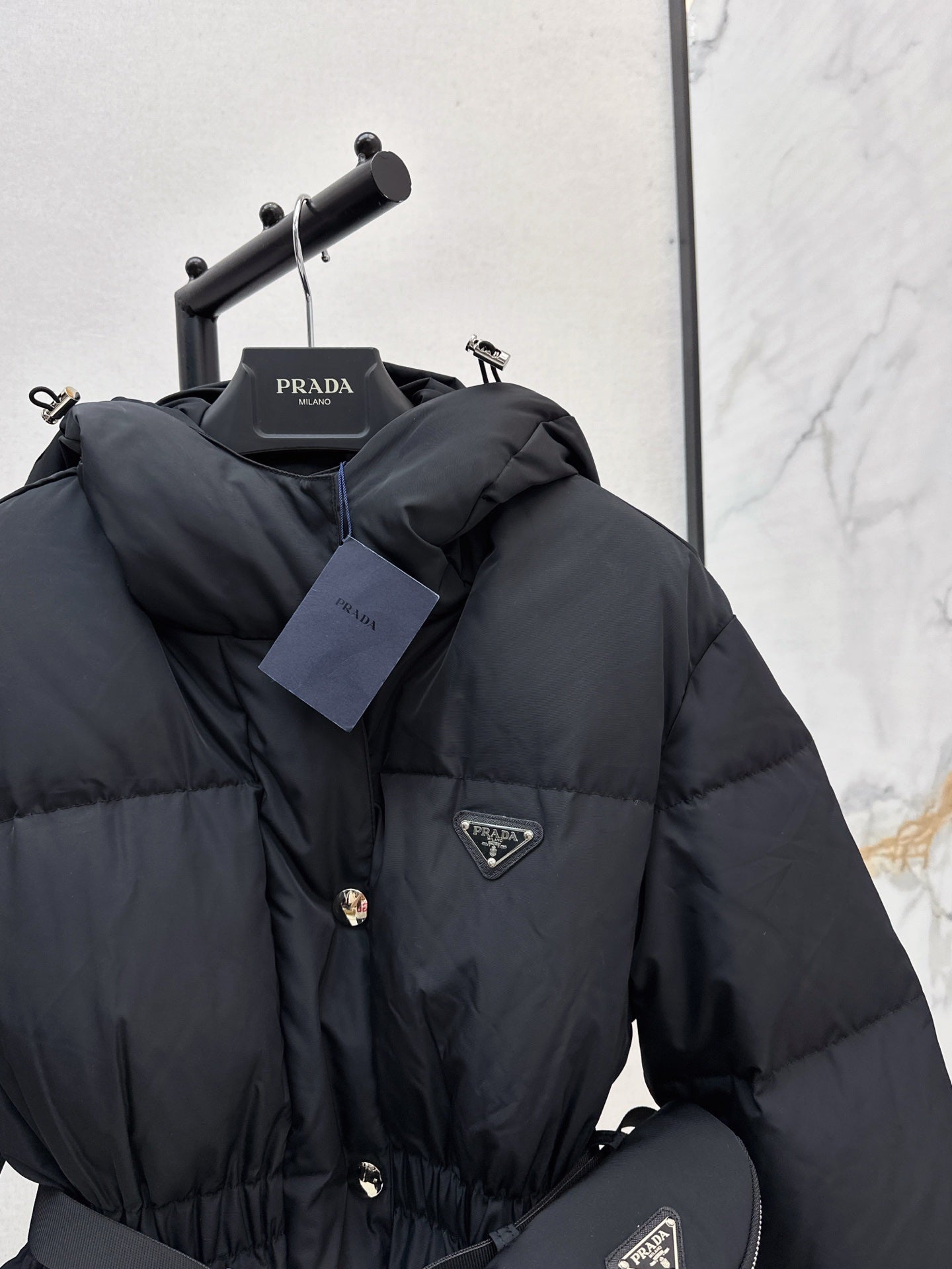 Pra* 25fw  down jacket
