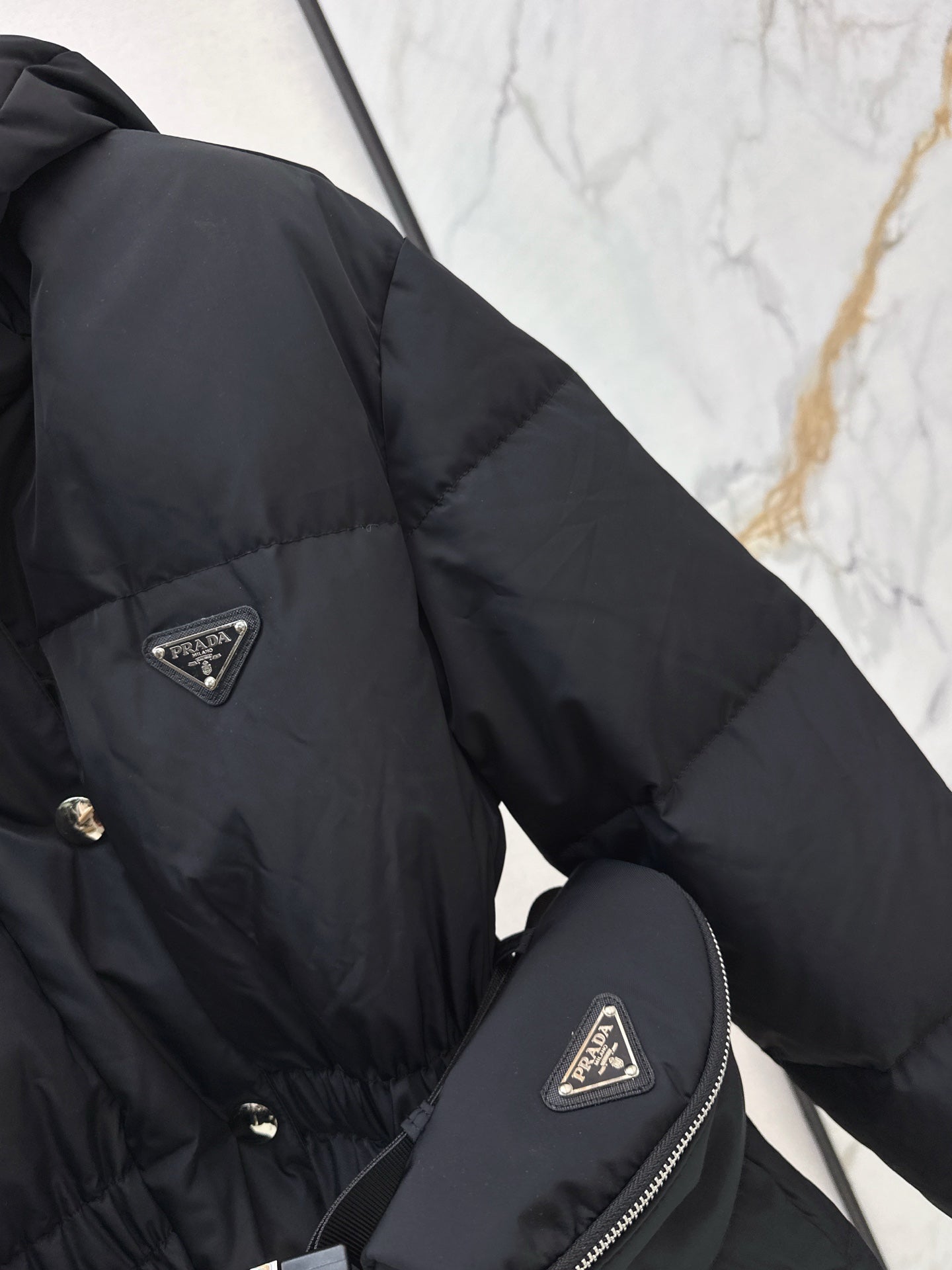 Pra* 25fw  down jacket