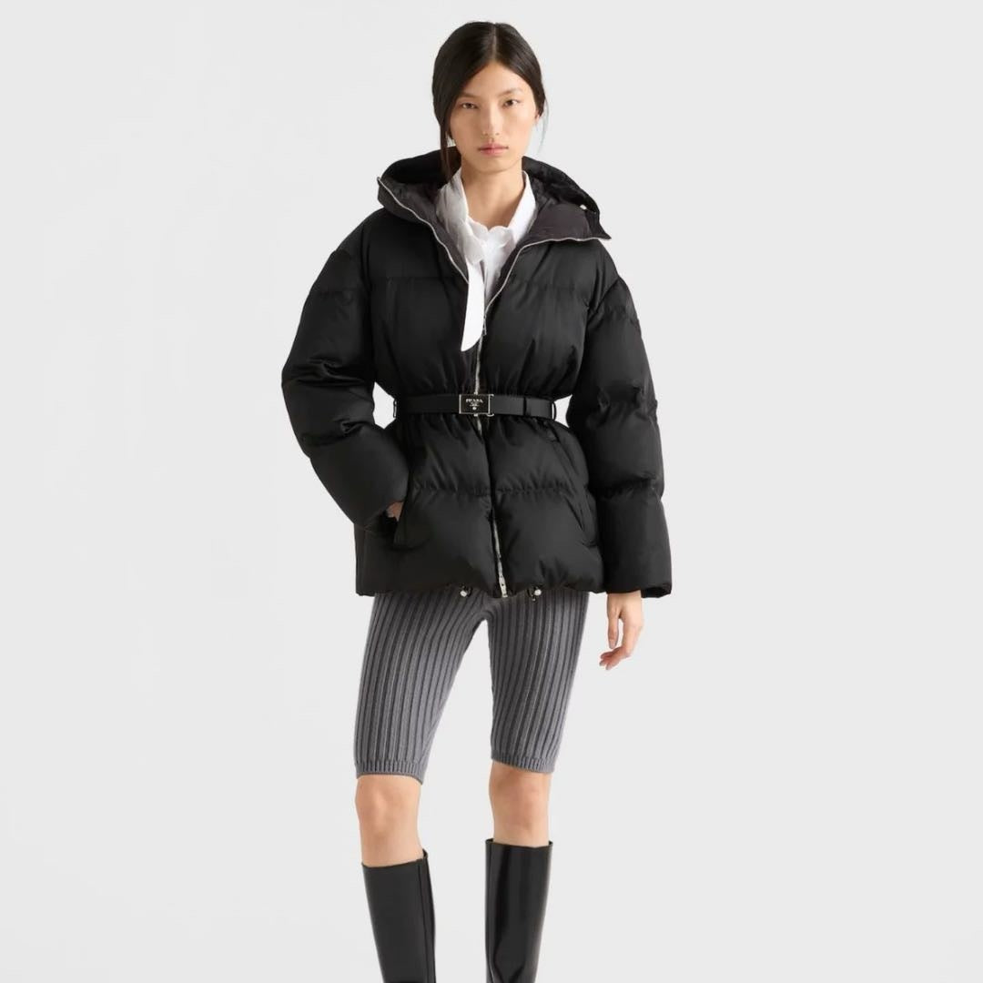Pra* 25fw  down jacket