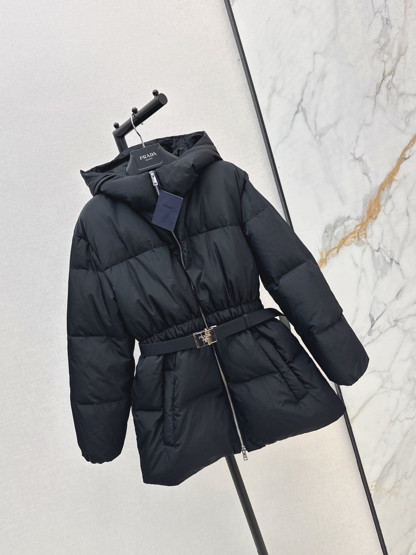 Pra* 25fw  down jacket