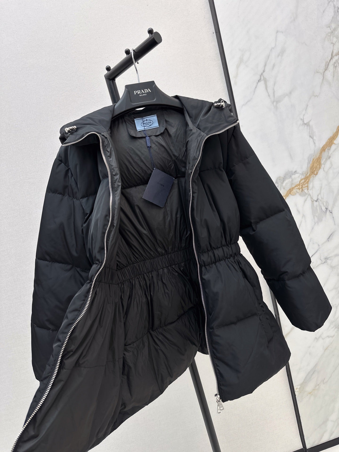 Pra* 25fw  down jacket