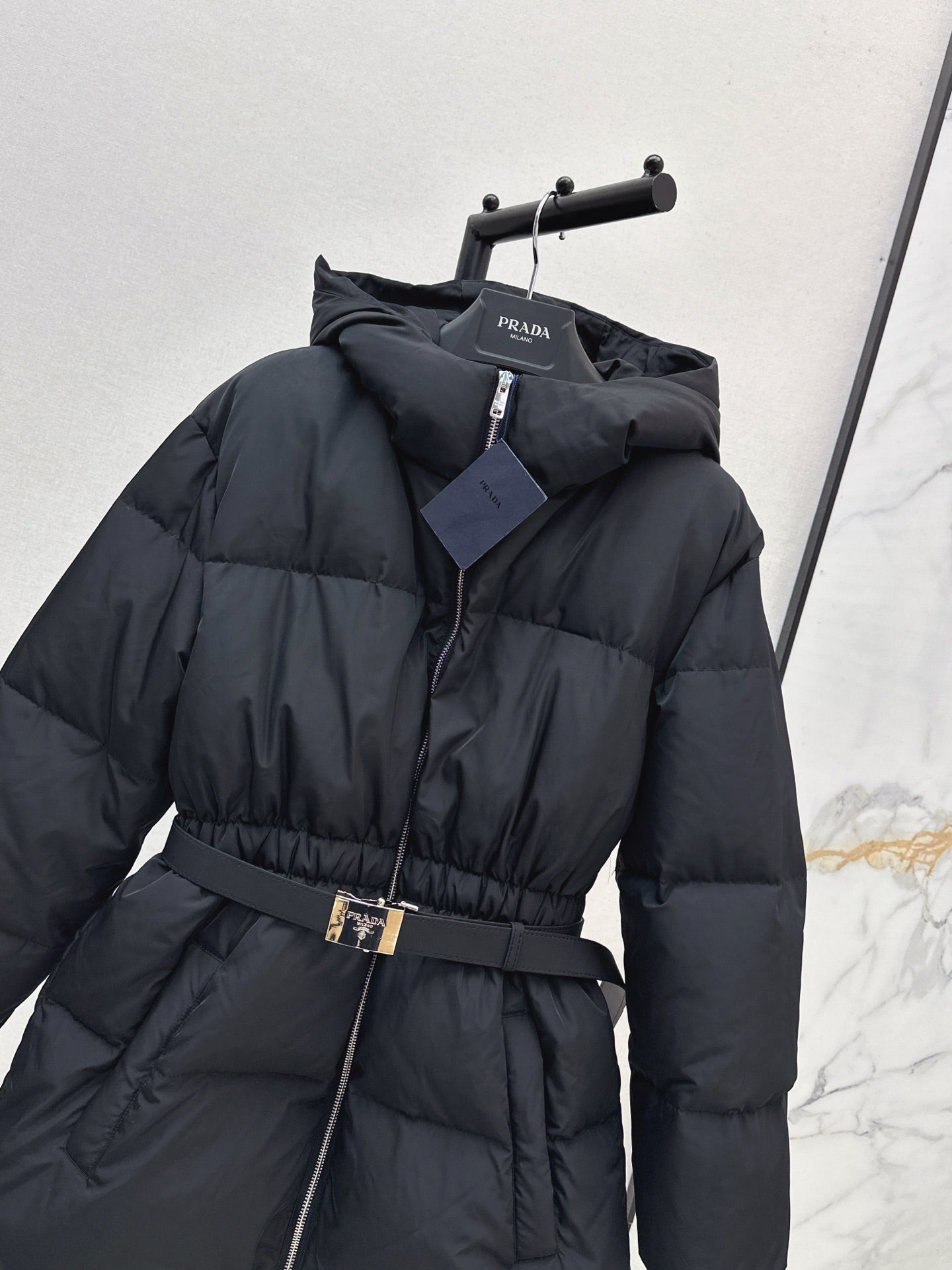 Pra* 25fw  down jacket