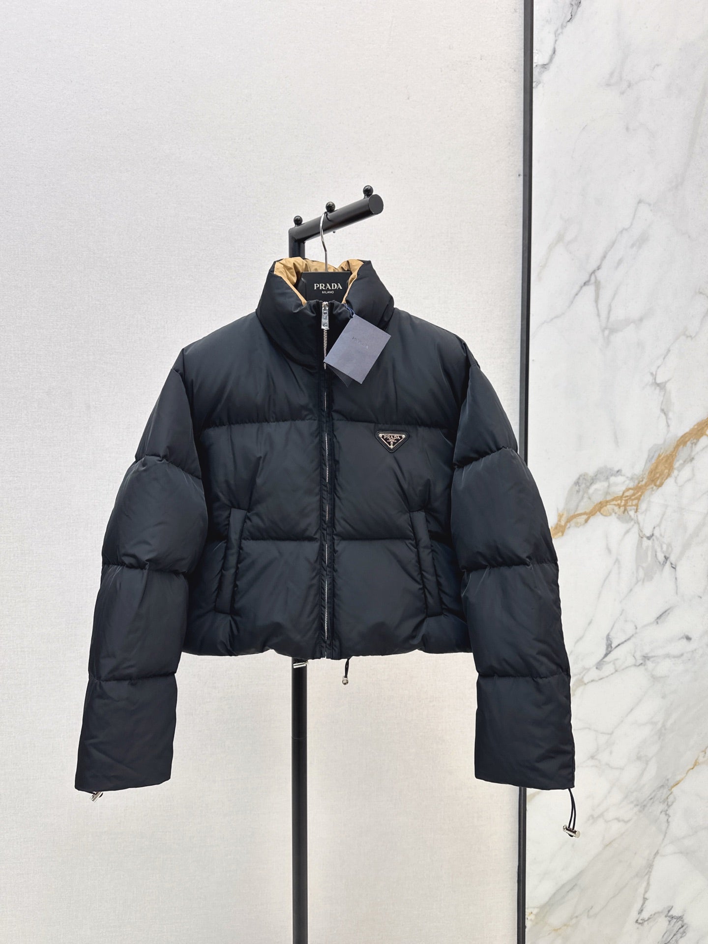 Pra* 25fw  down jacket
