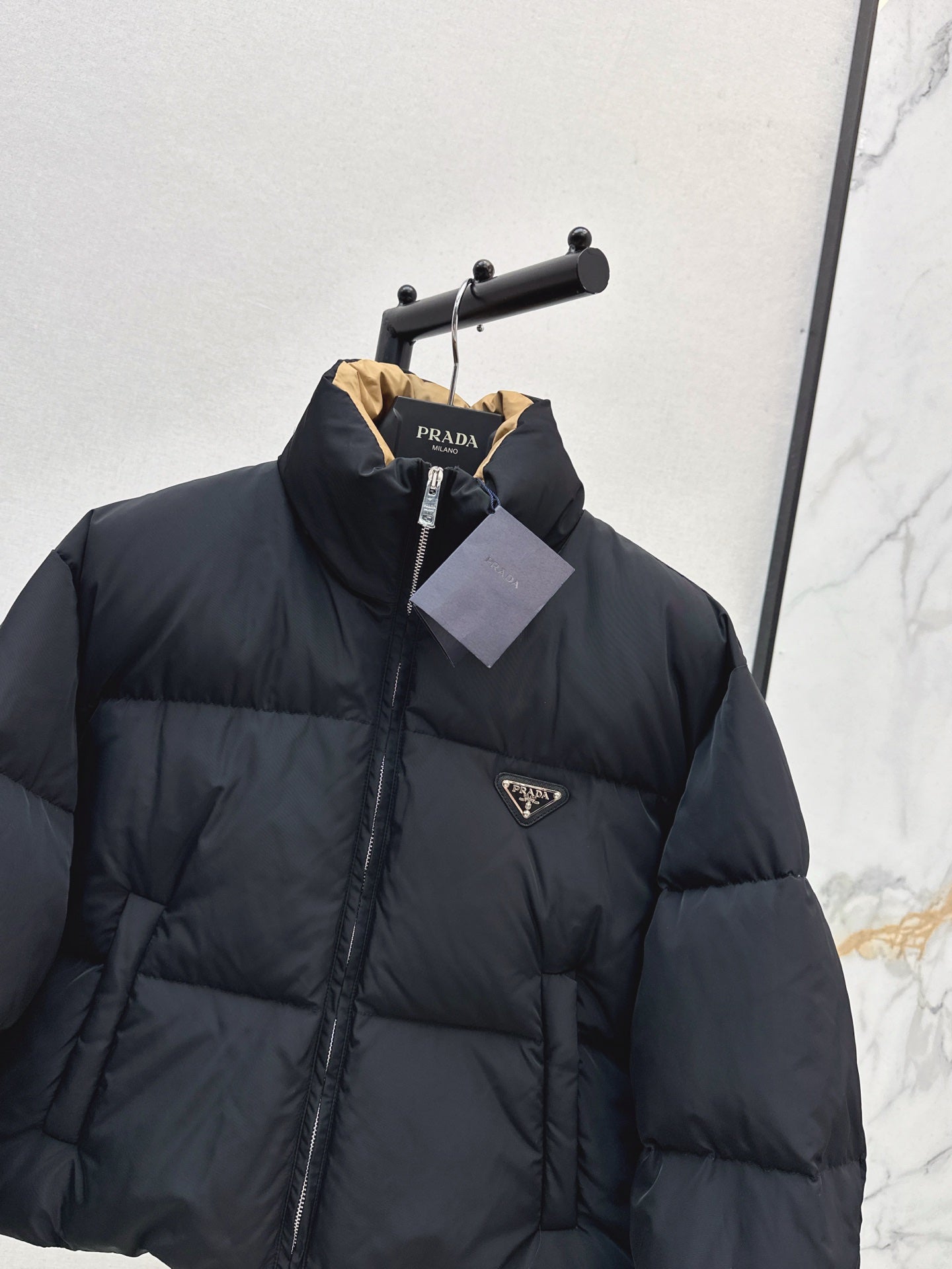 Pra* 25fw  down jacket