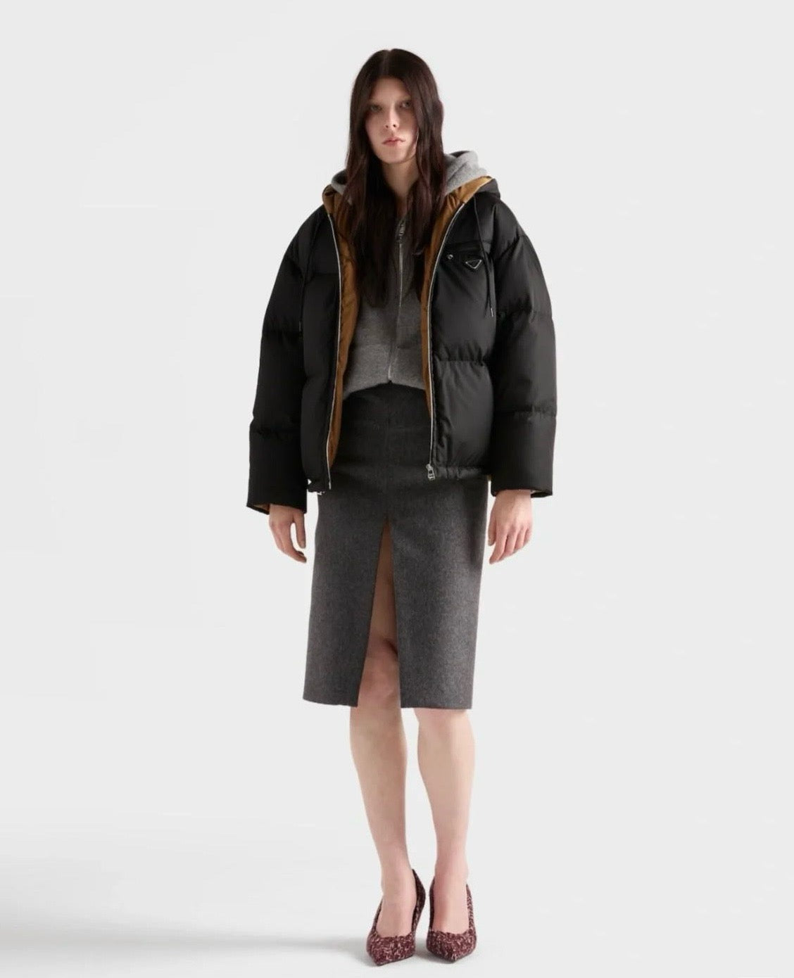 Pra* 25fw  down jacket