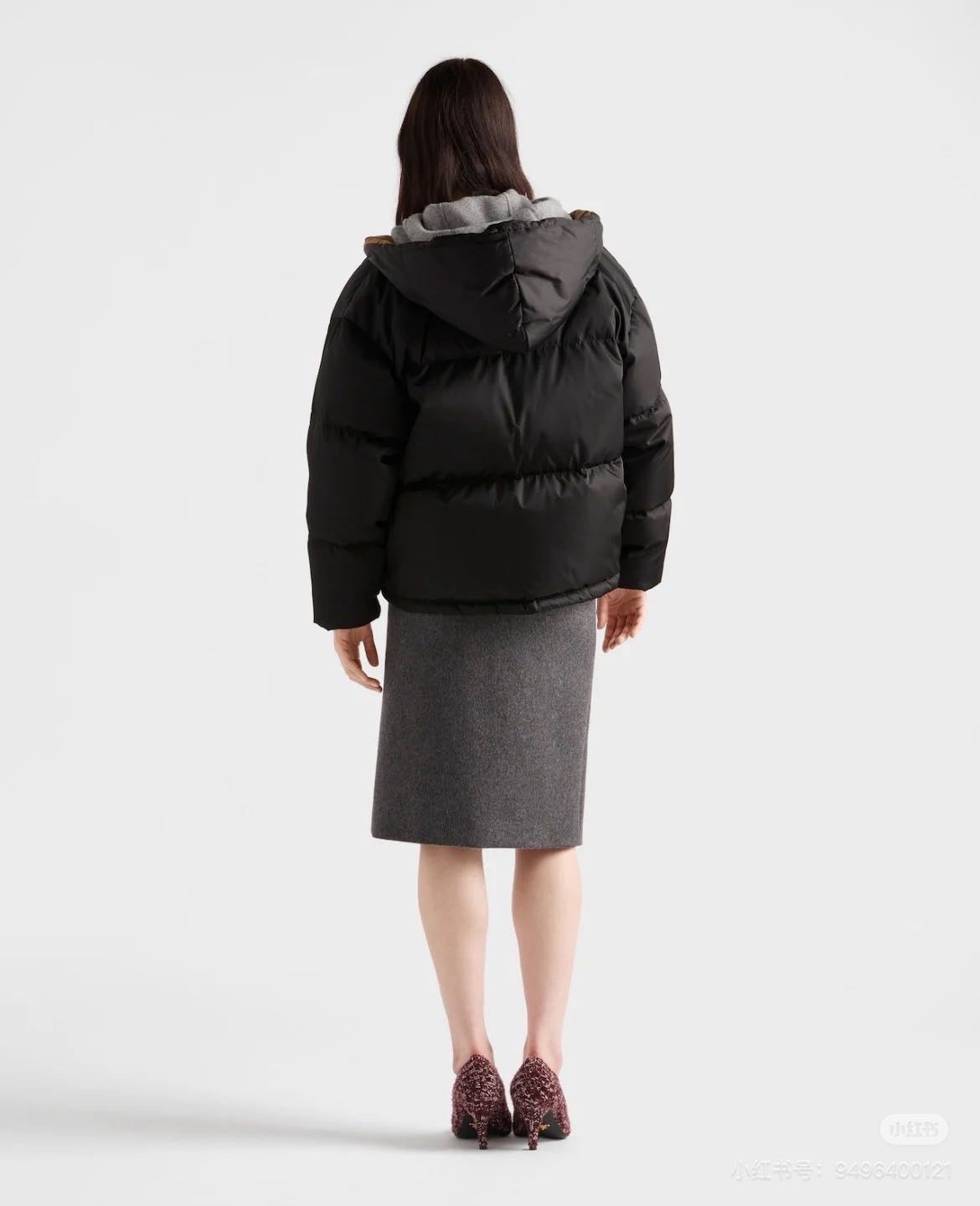 Pra* 25fw  down jacket