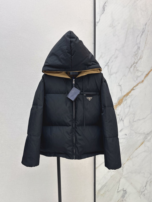 Pra* 25fw  down jacket