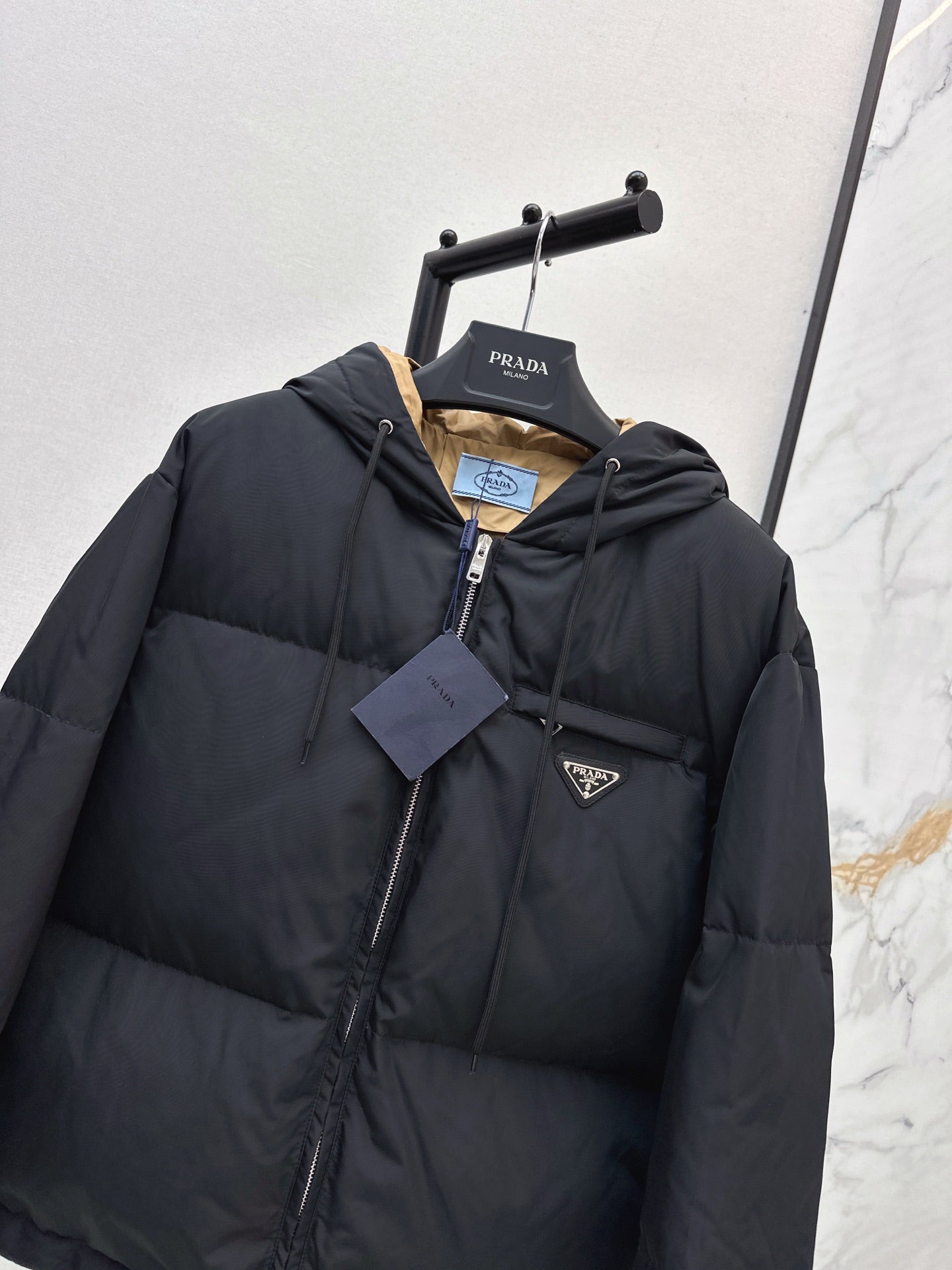Pra* 25fw  down jacket
