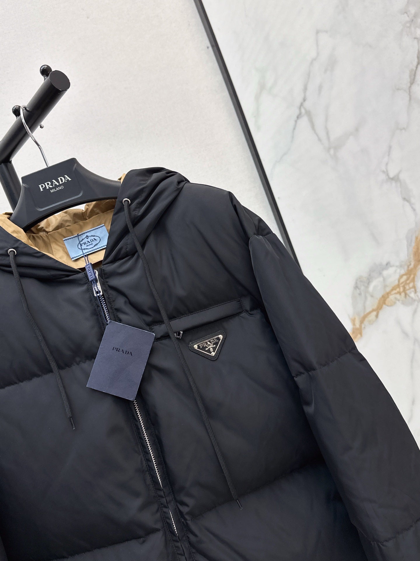 Pra* 25fw  down jacket