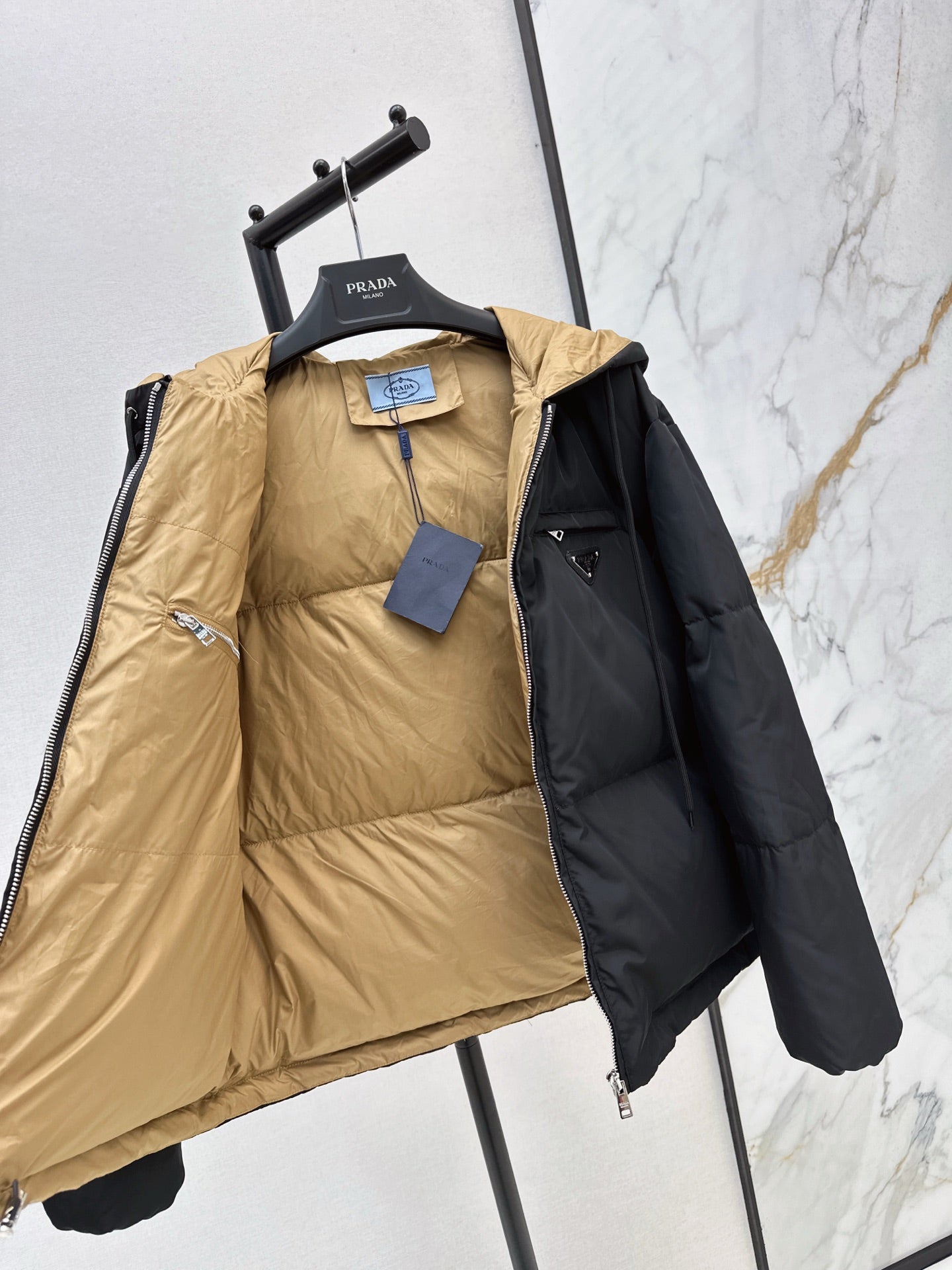 Pra* 25fw  down jacket