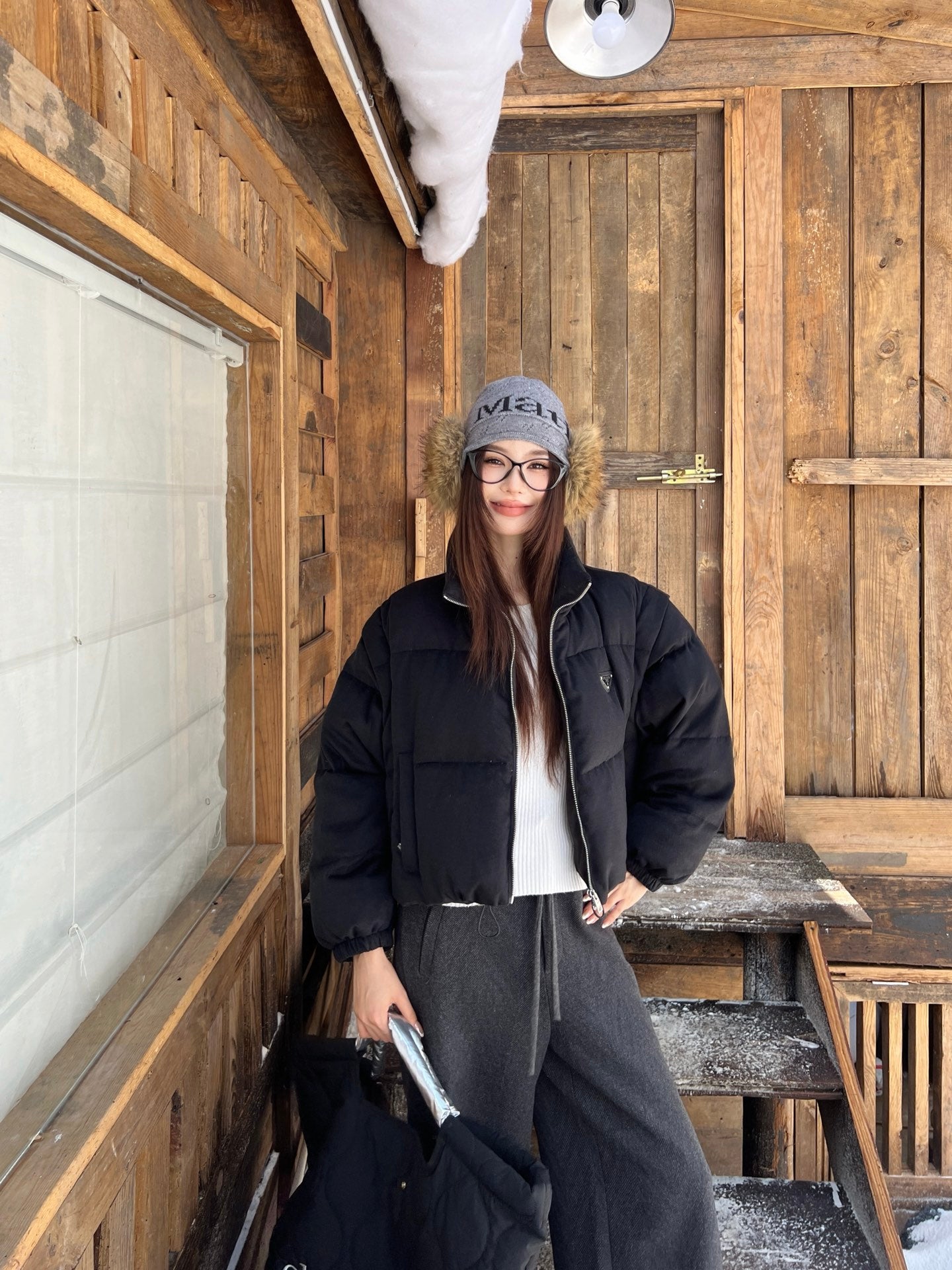 Pra* 25fw  down jacket