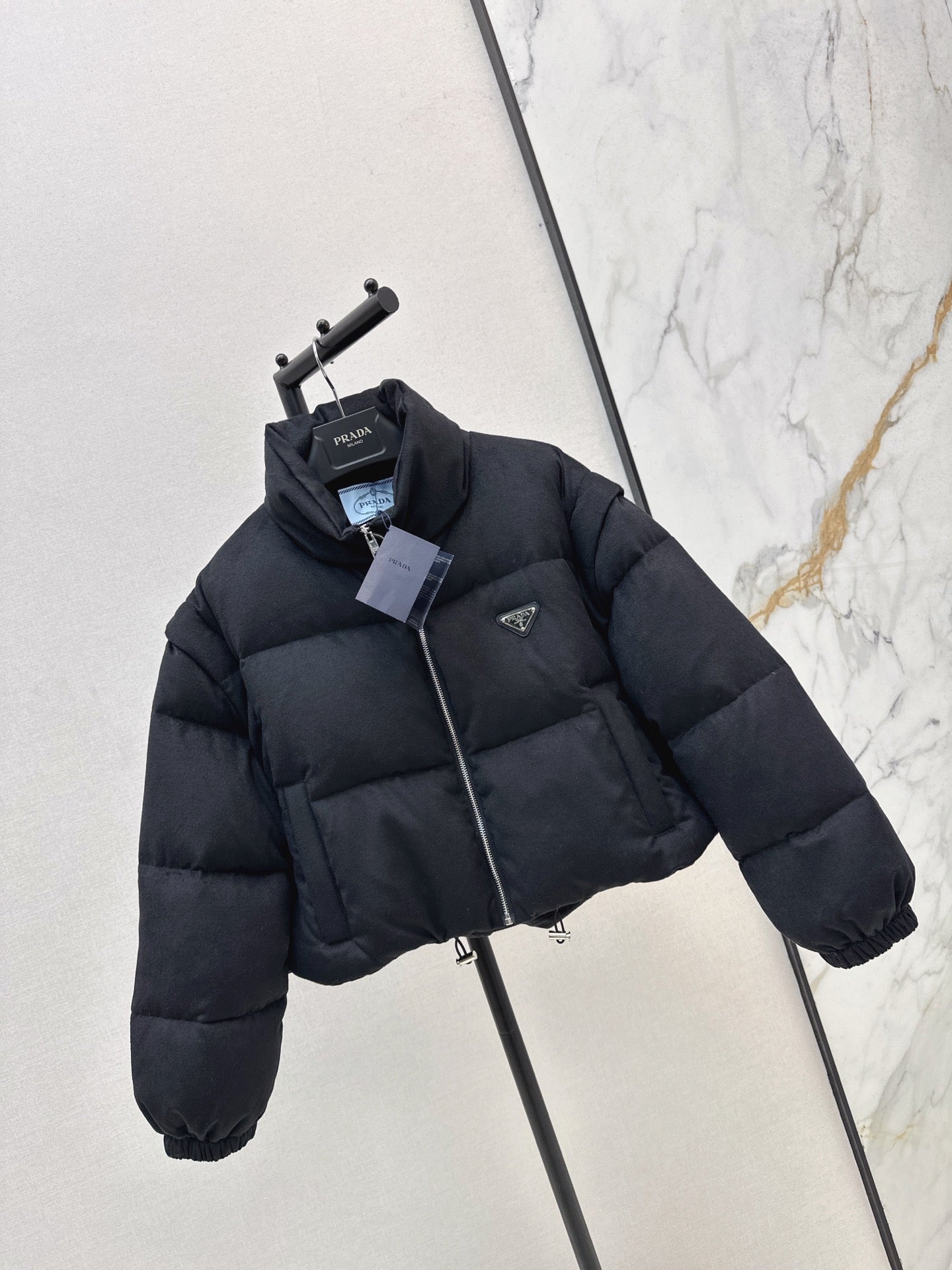 Pra* 25fw  down jacket