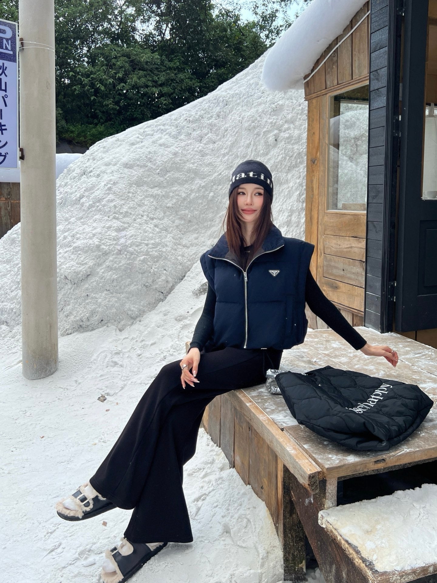 Pra* 25fw  down jacket