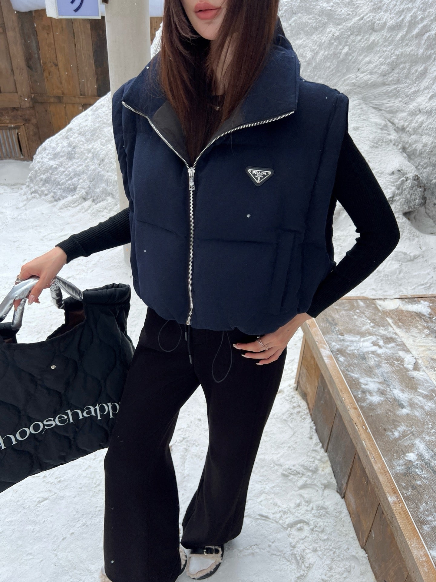 Pra* 25fw  down jacket