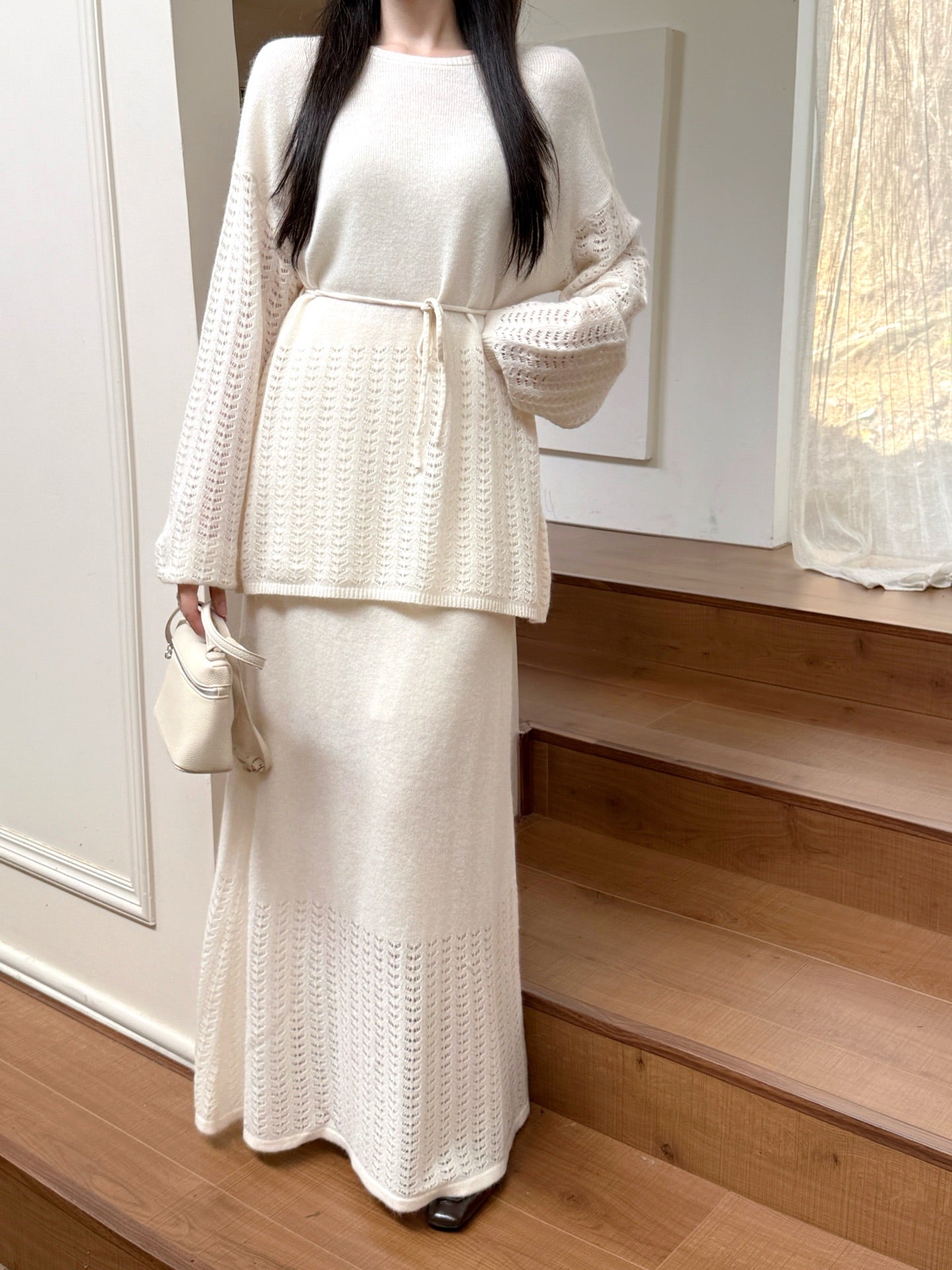 Max*M 25fw wool suit