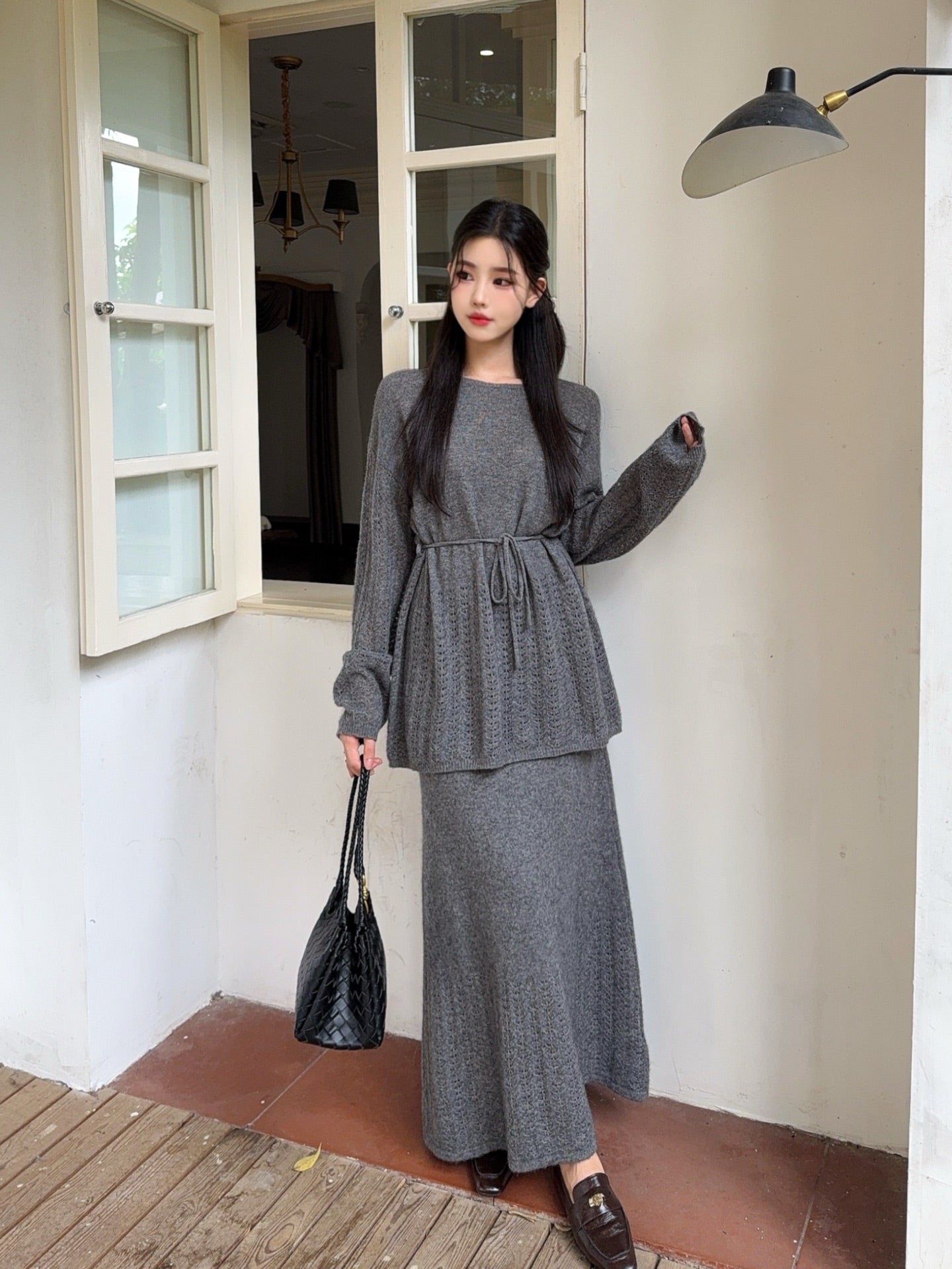 Max*M 25fw wool suit