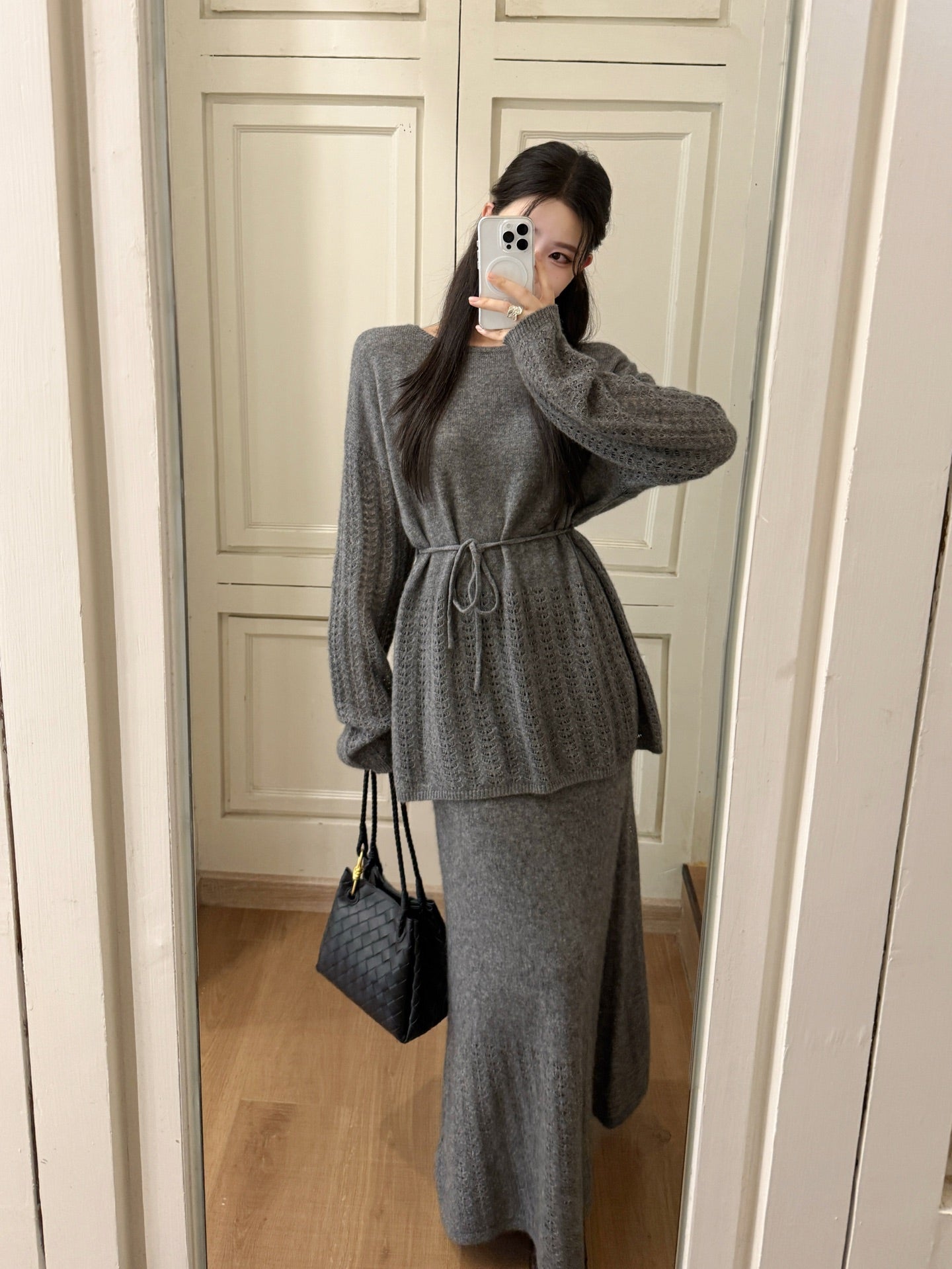 Max*M 25fw wool suit