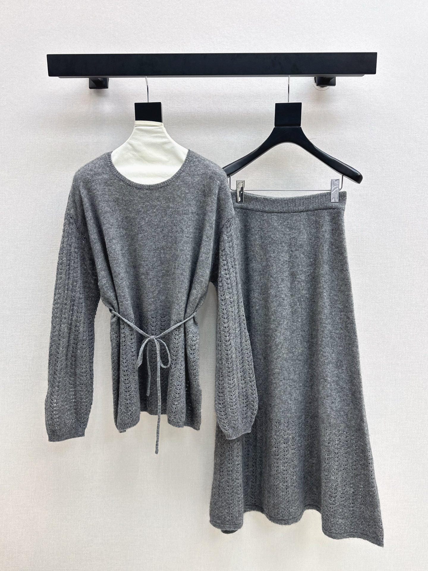 Max*M 25fw wool suit