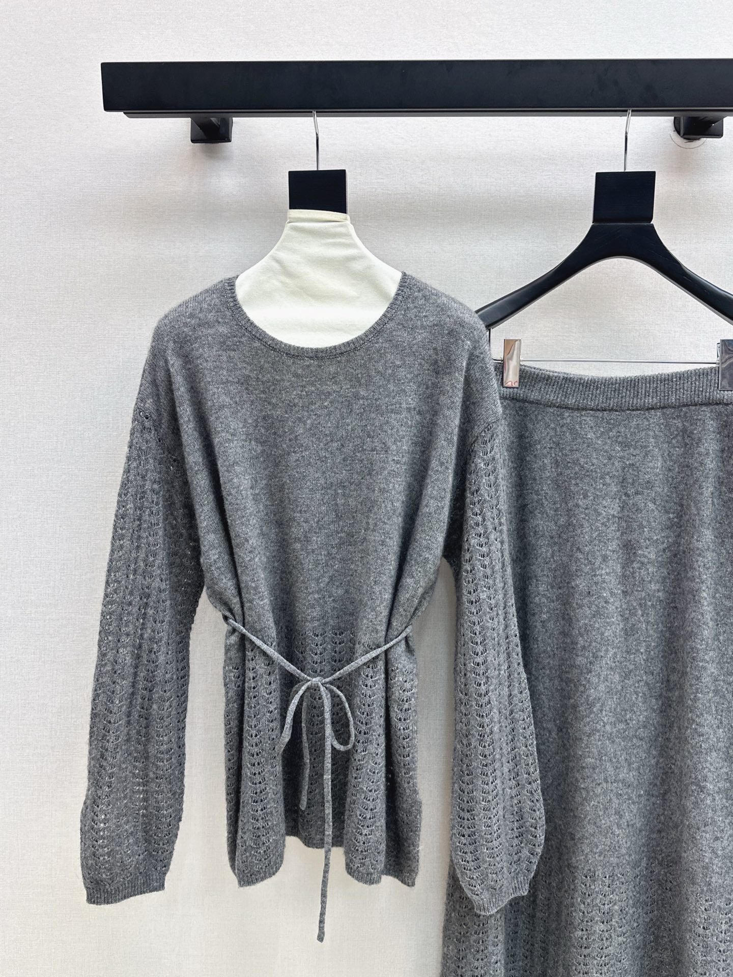 Max*M 25fw wool suit