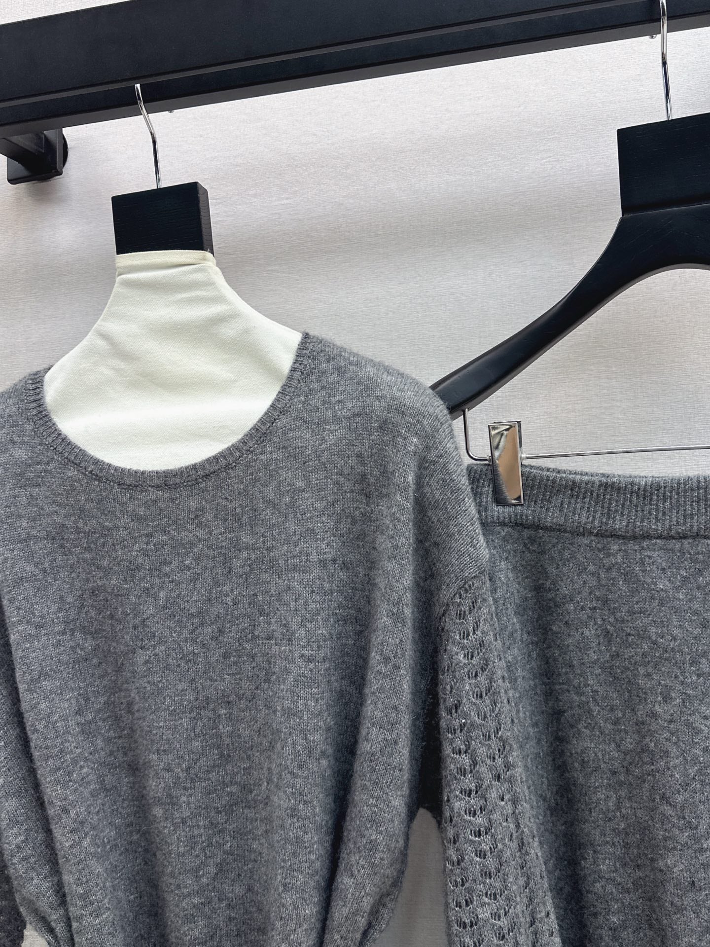 Max*M 25fw wool suit