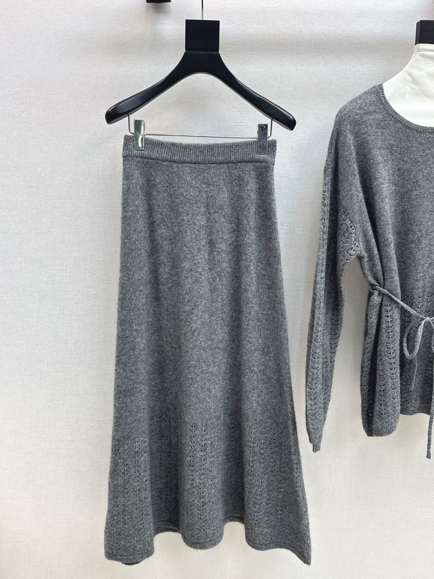 Max*M 25fw wool suit