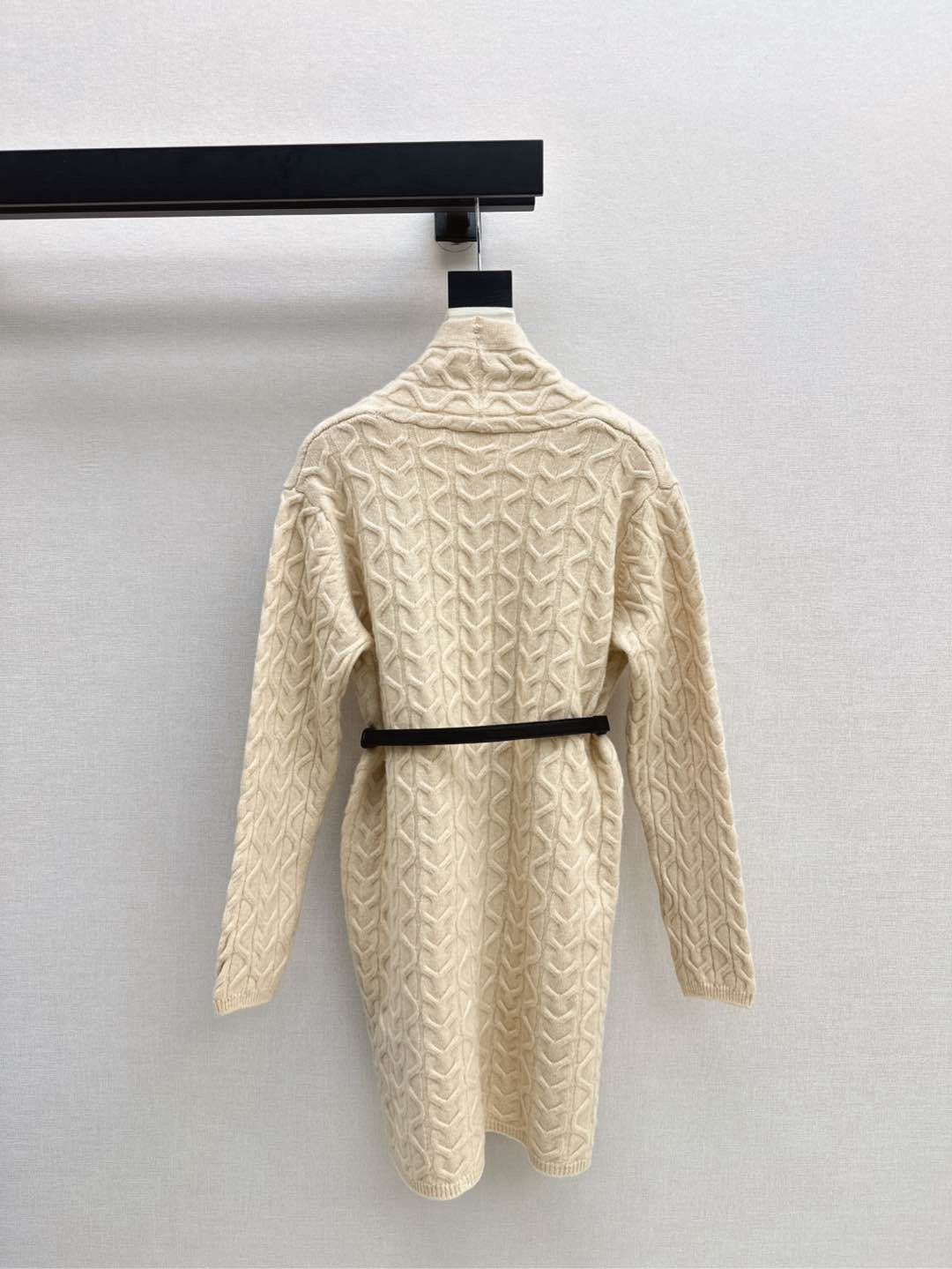 Herm* 25fw wool cardigan