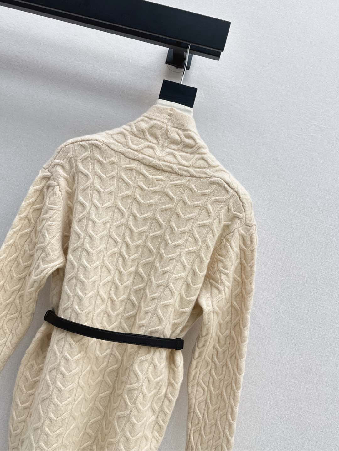 Herm* 25fw wool cardigan