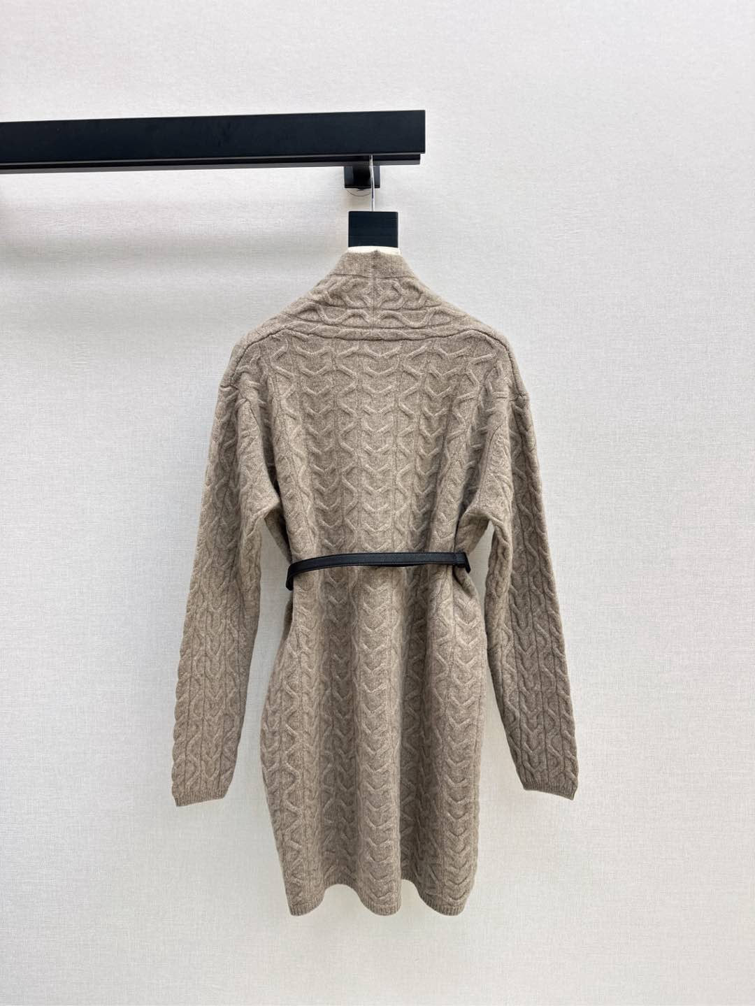 Herm* 25fw wool cardigan