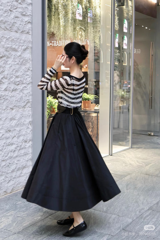 D*r 25fw knit sweater