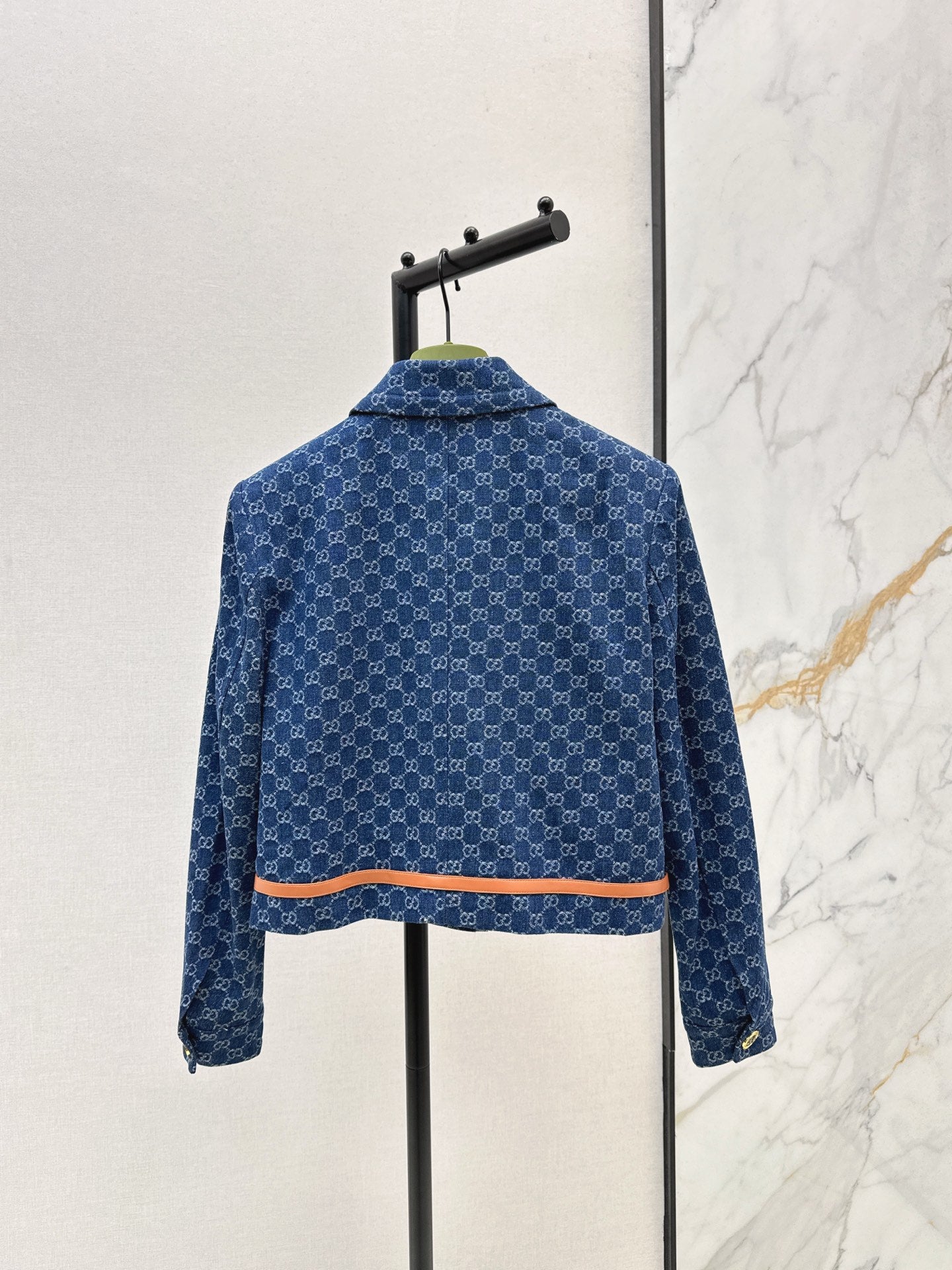 Gu* 25fw denim jacket