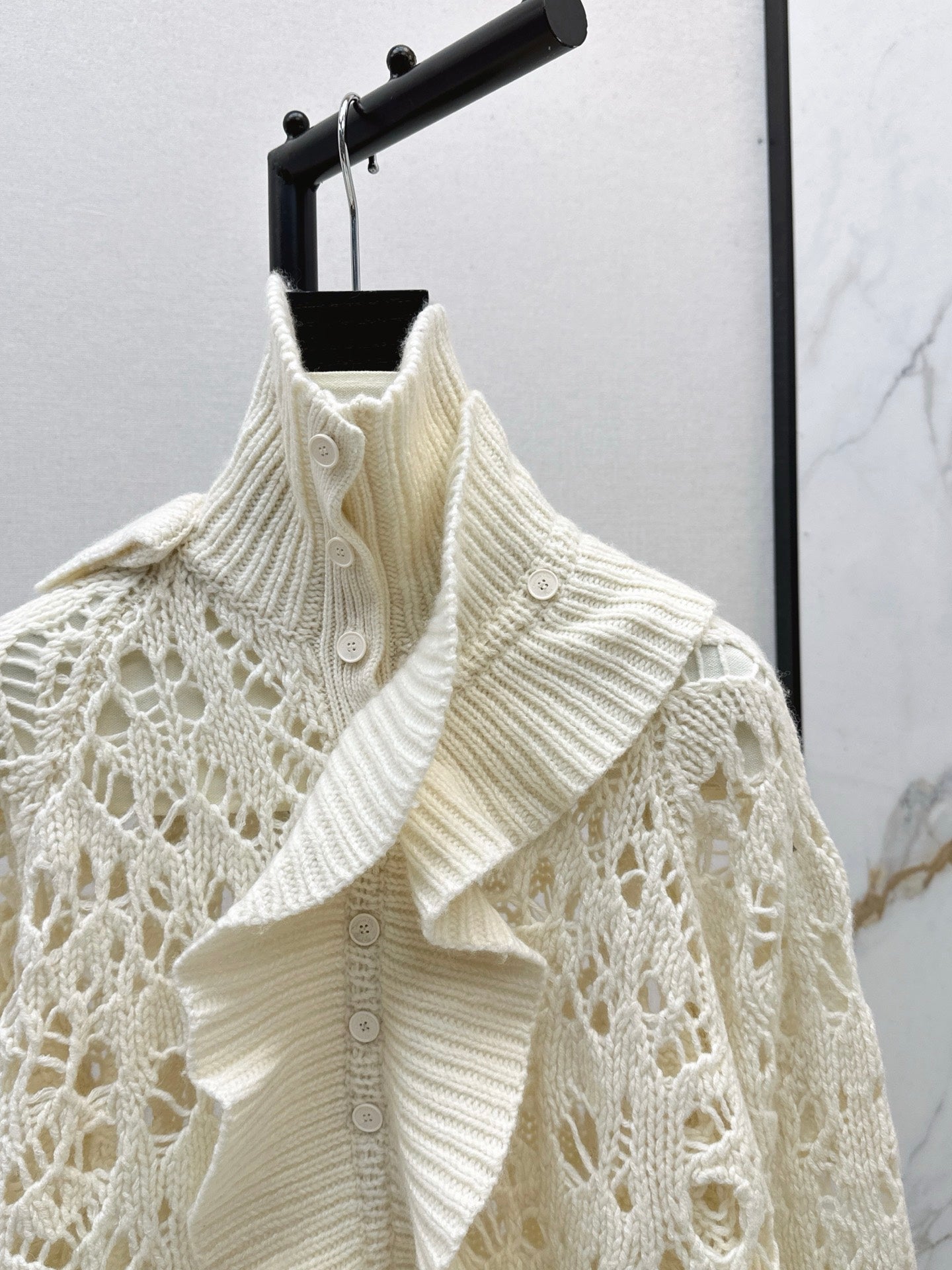 D*r 25fw knit sweater