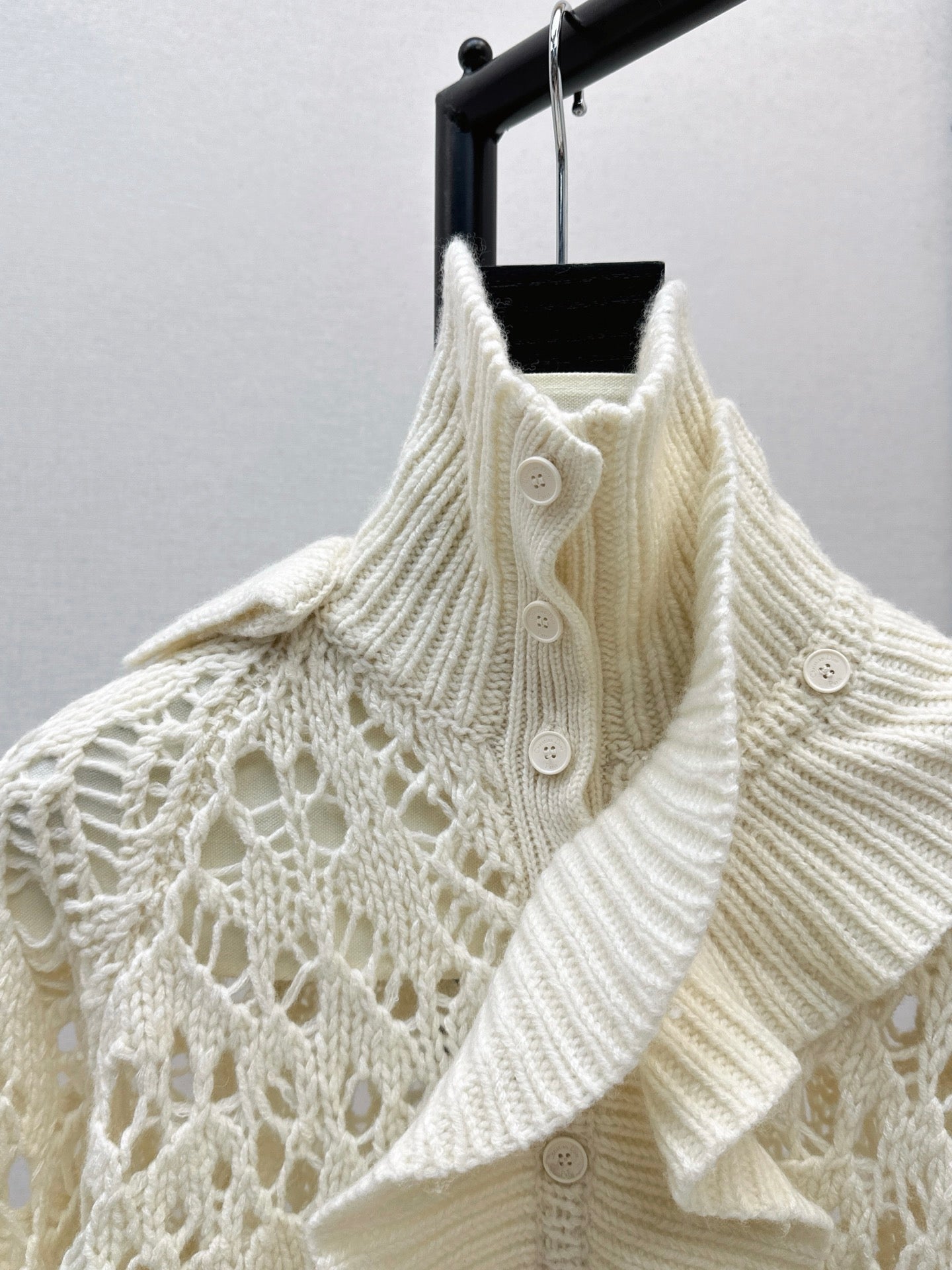 D*r 25fw knit sweater