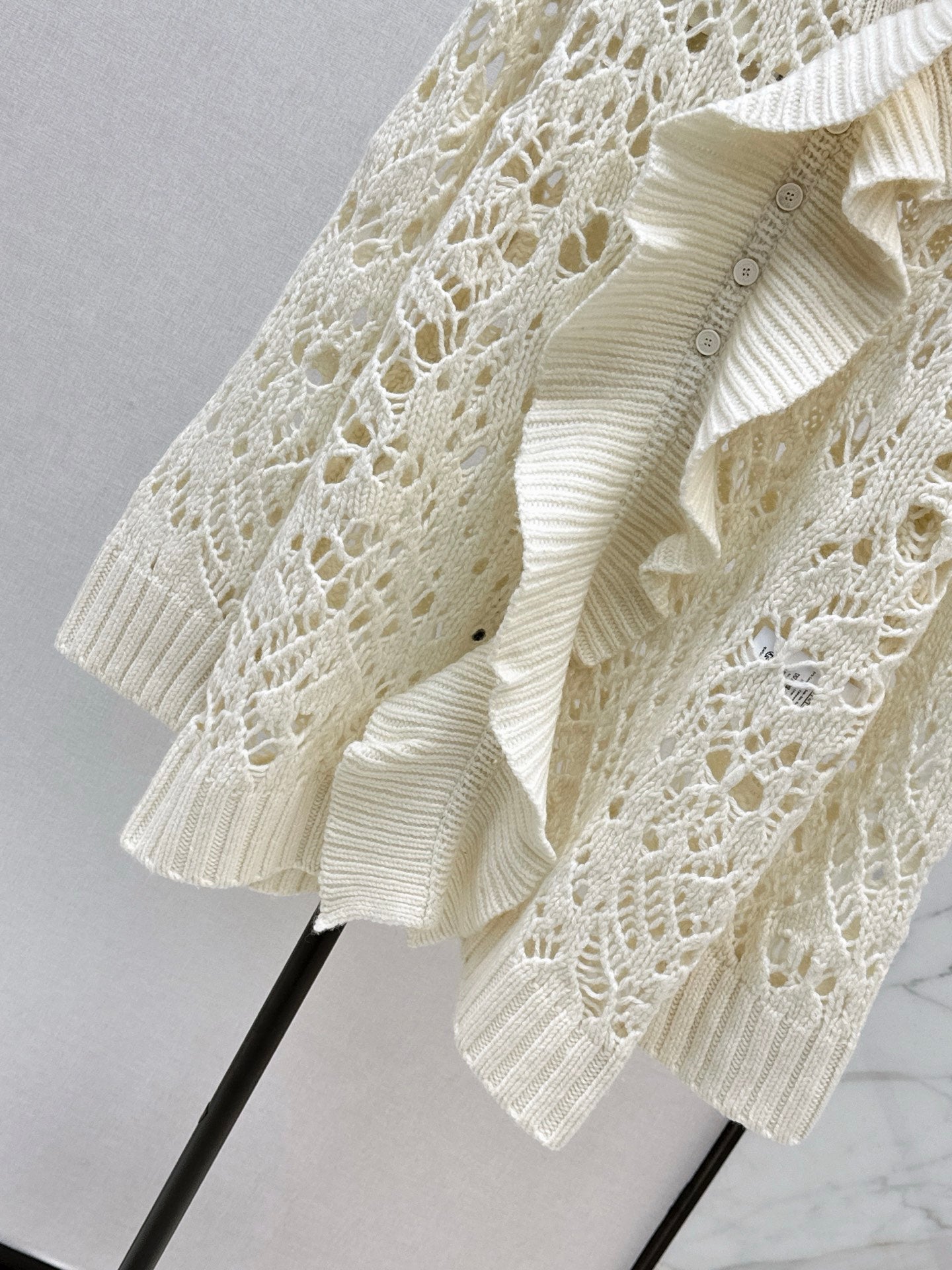 D*r 25fw knit sweater