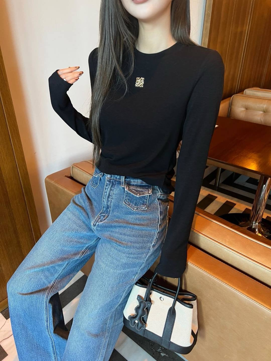 Loew* 25fw undergarment