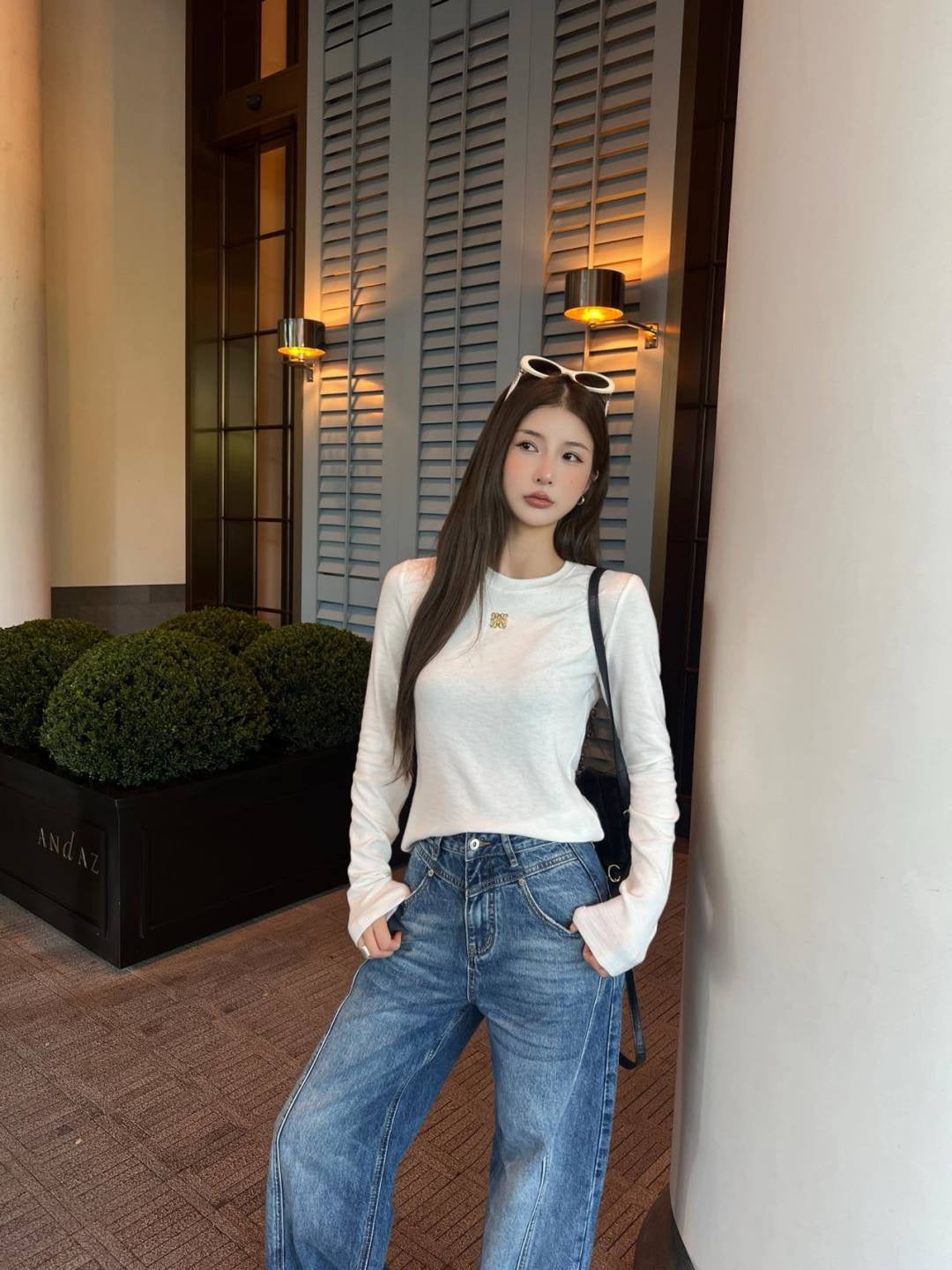 Loew* 25fw undergarment