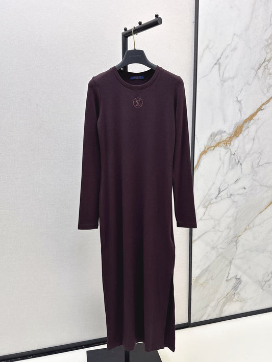 Loui* 25fw undergarment dress