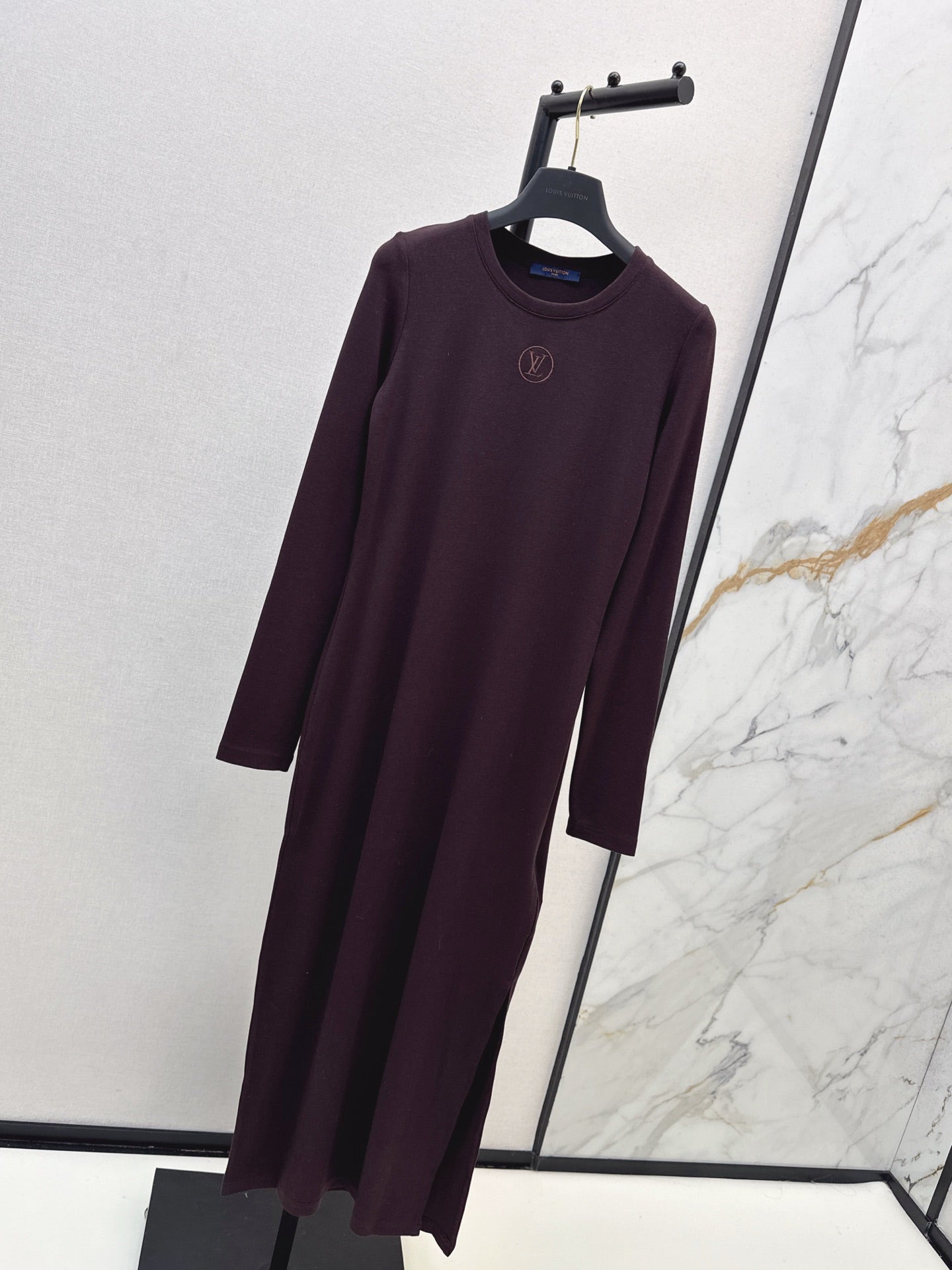 Loui* 25fw undergarment dress