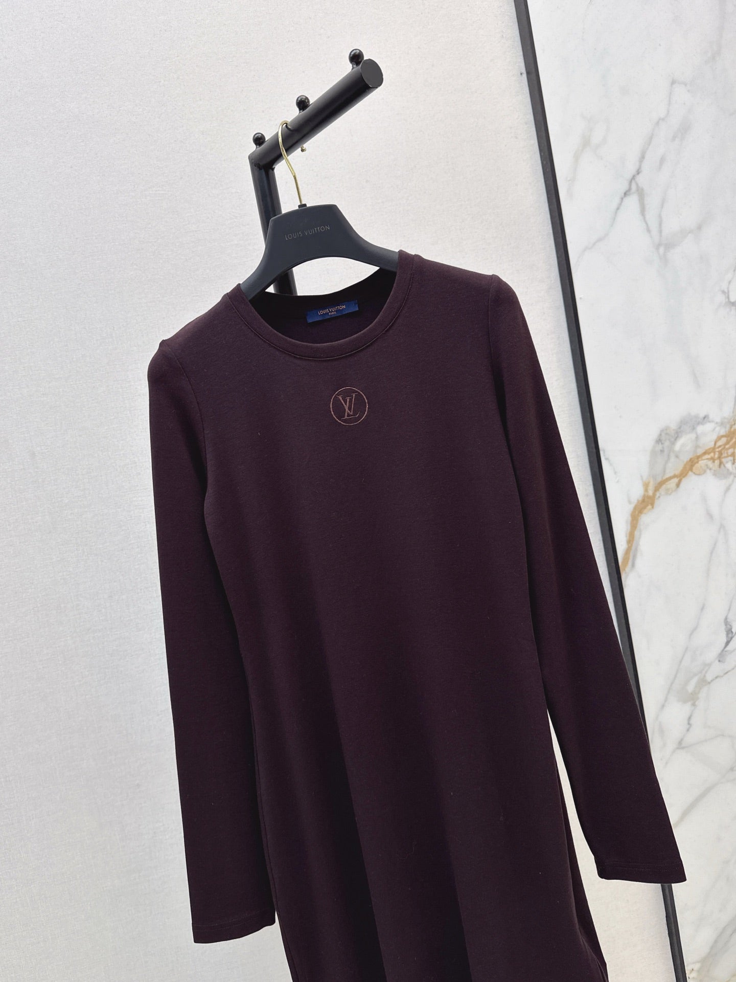 Loui* 25fw undergarment dress