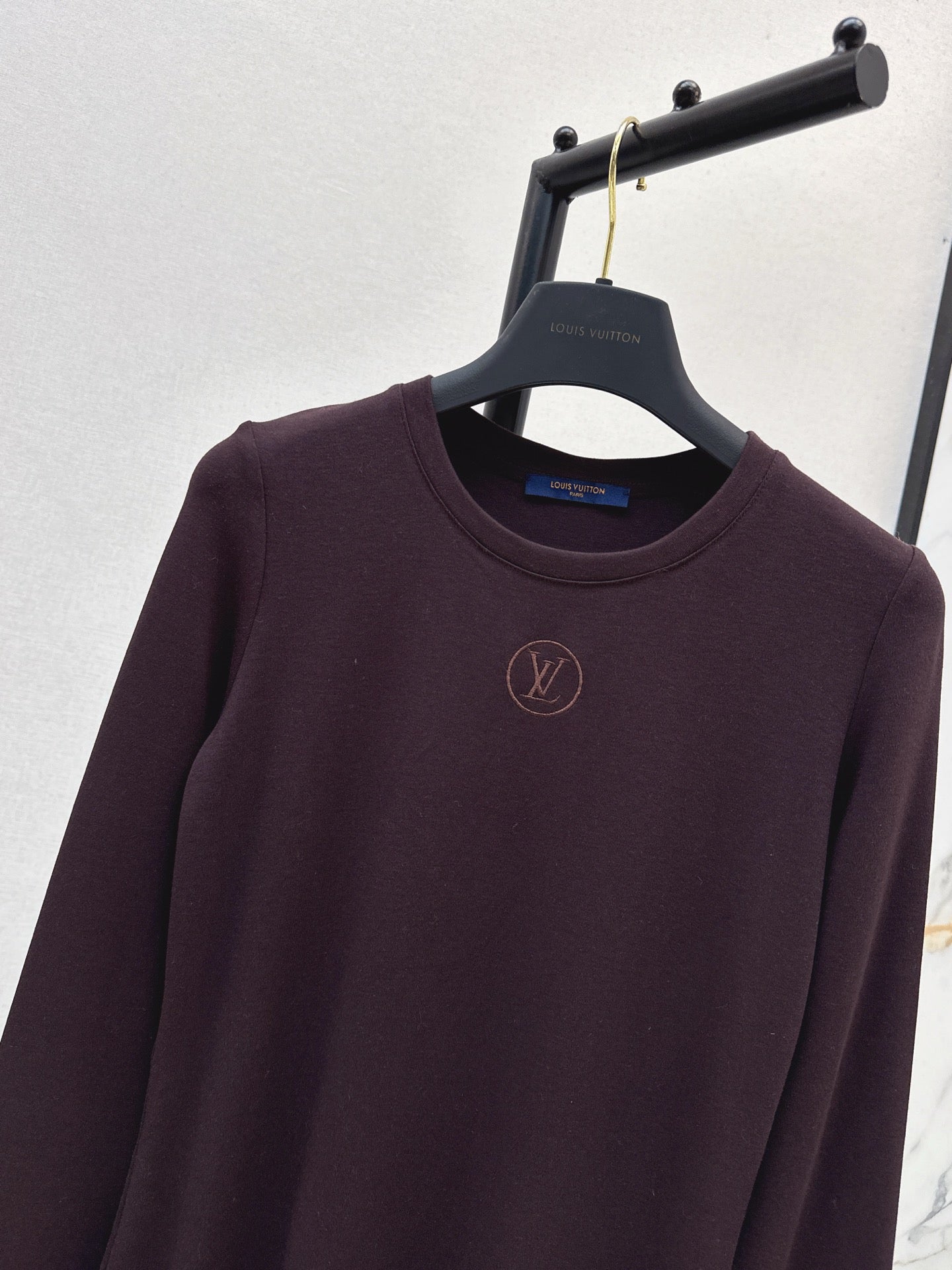 Loui* 25fw undergarment dress