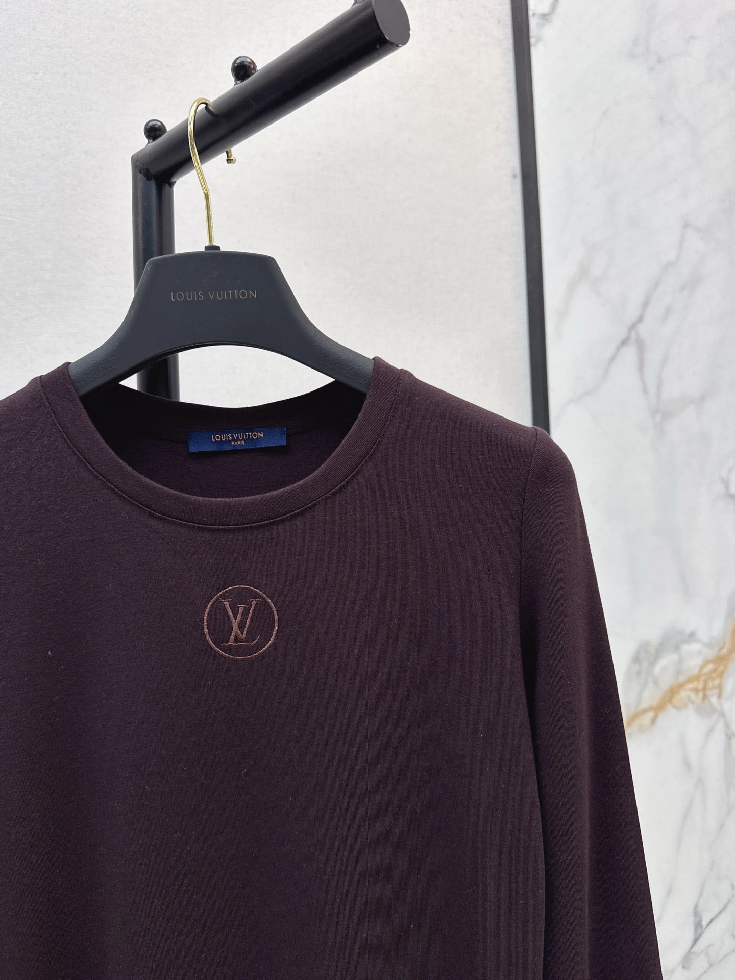 Loui* 25fw undergarment dress