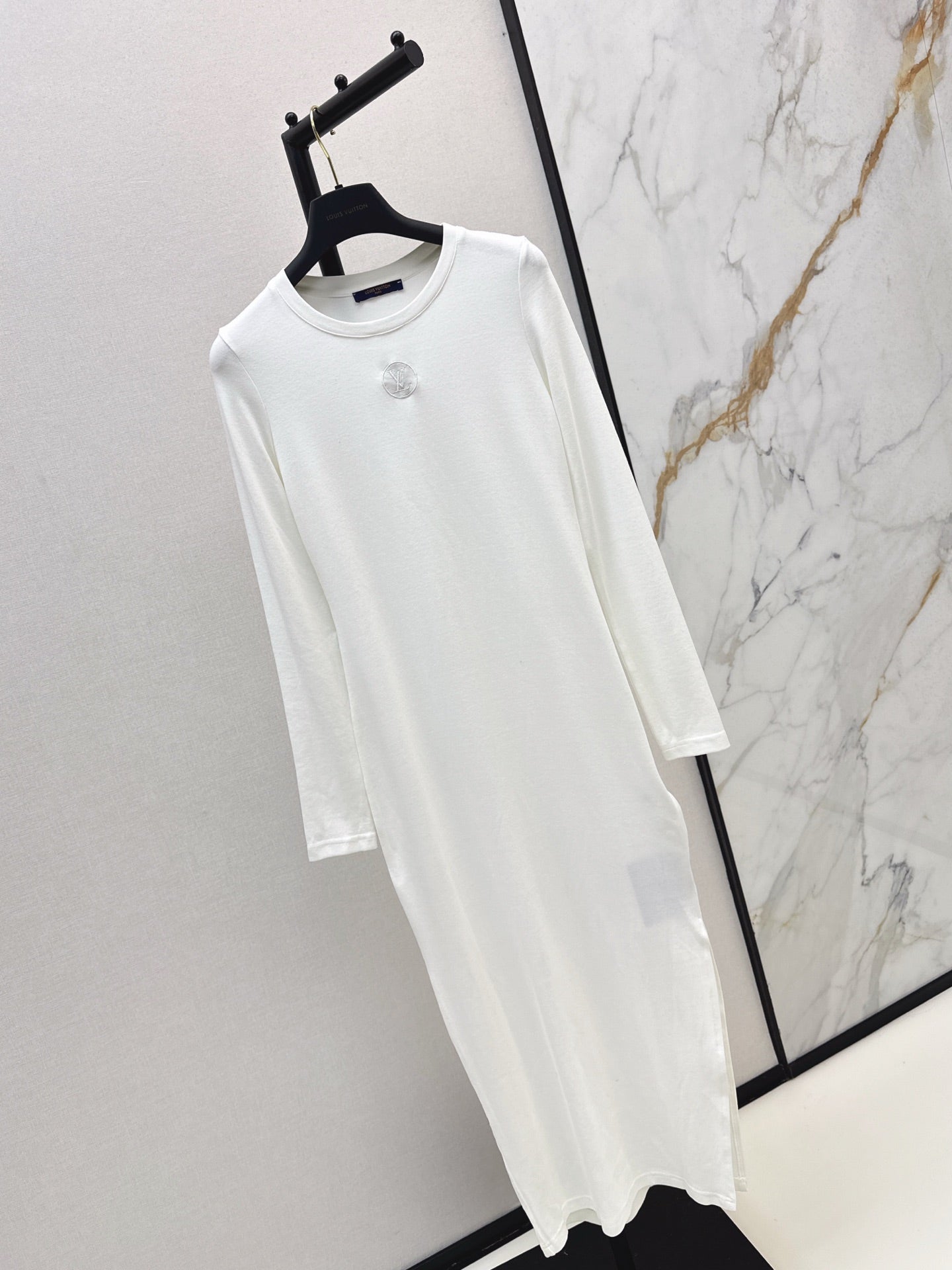 Loui* 25fw undergarment dress