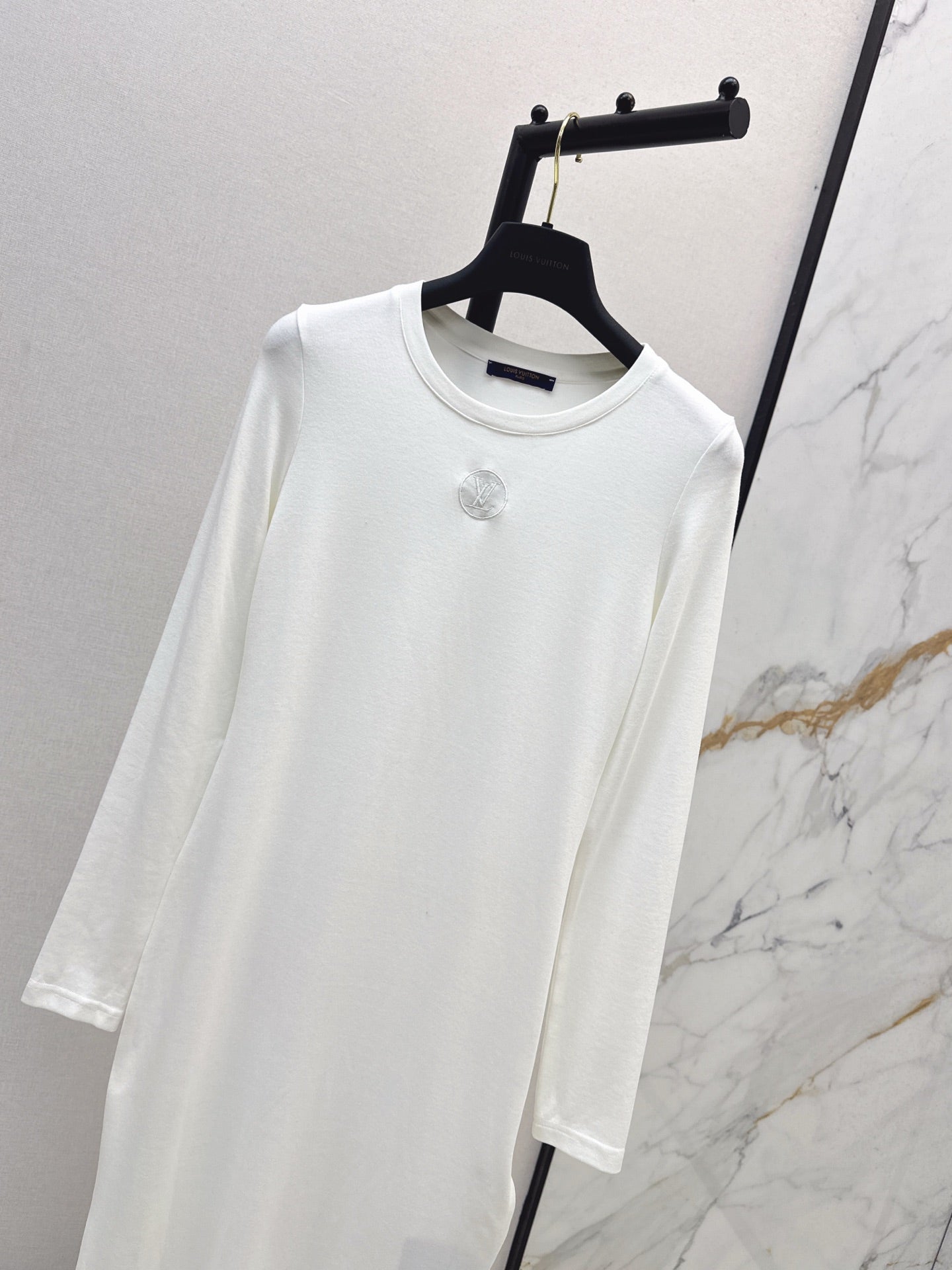 Loui* 25fw undergarment dress