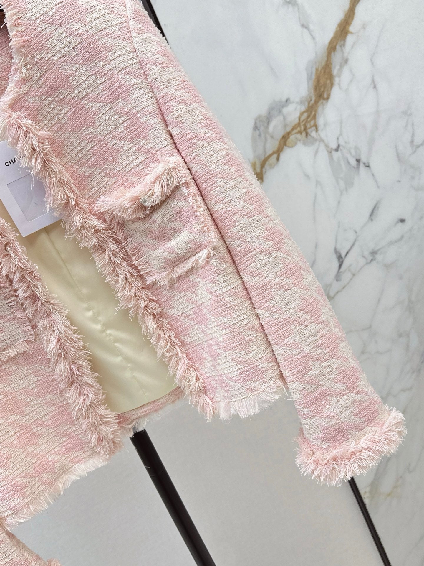 C*nel 25fw knitted jacket