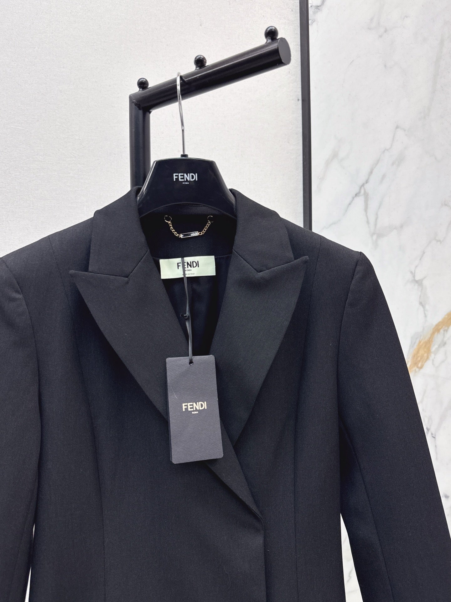 FD* 25fw suit jacket