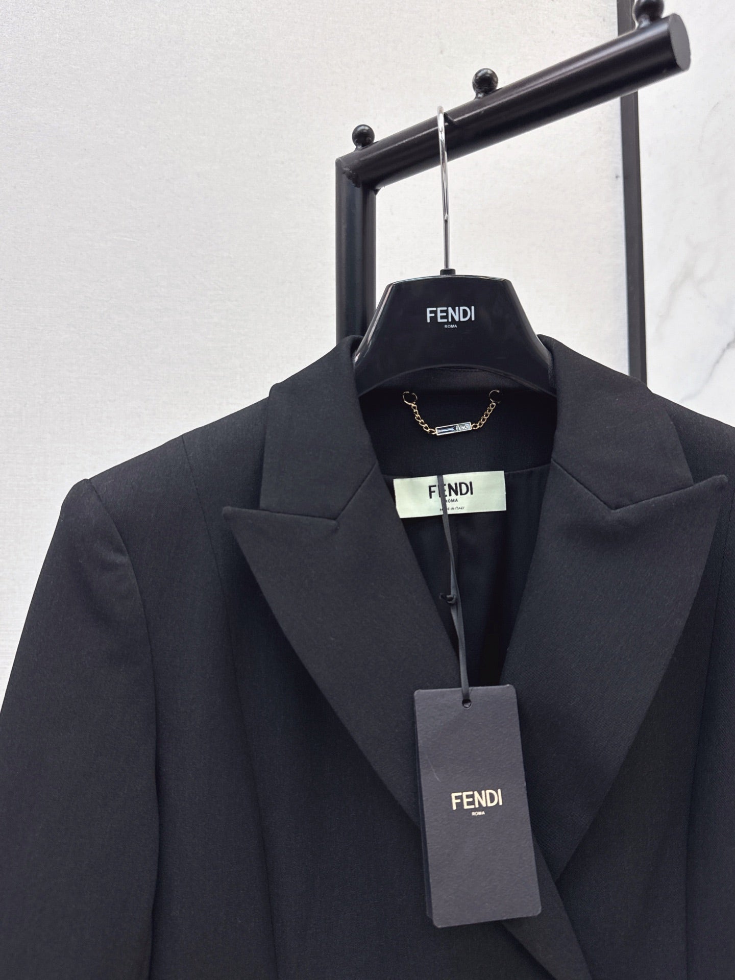 FD* 25fw suit jacket