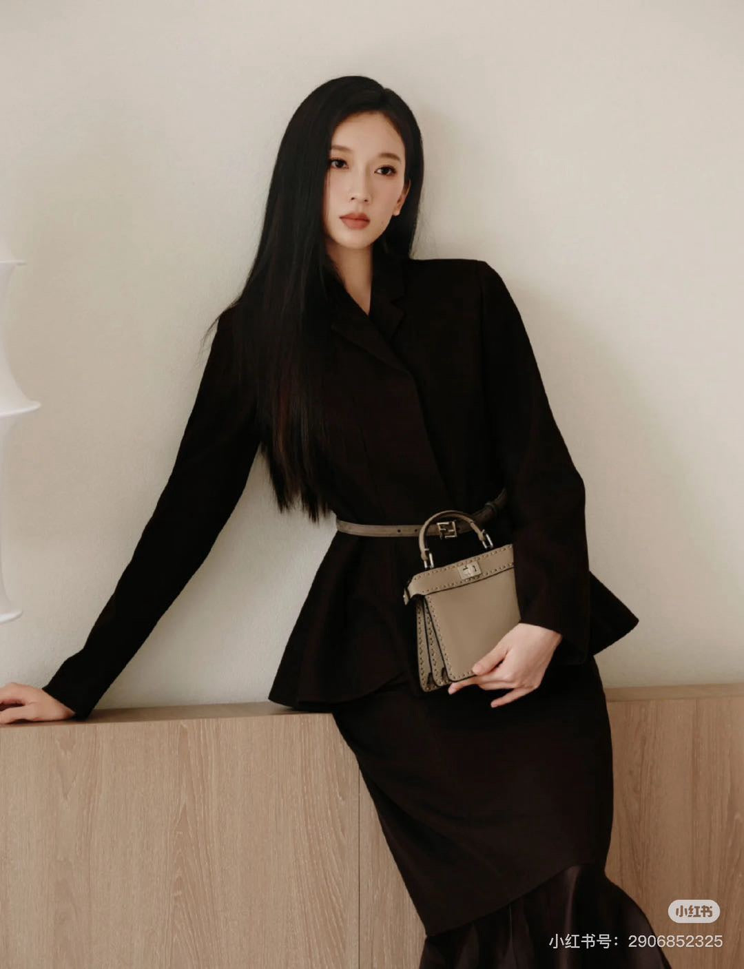 FD* 25fw suit jacket