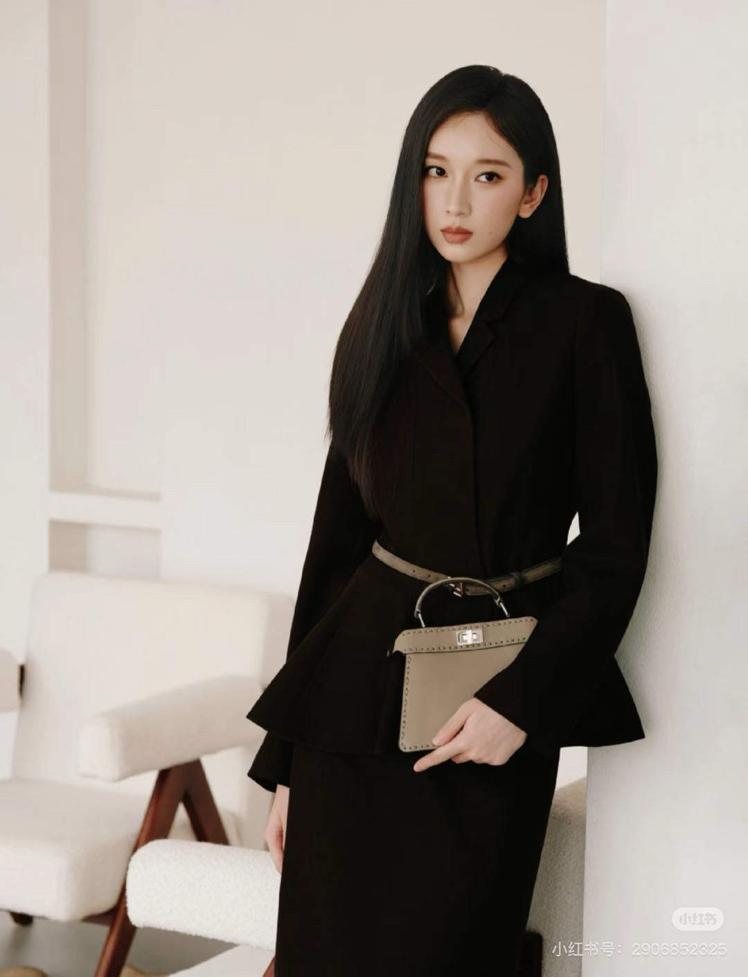 FD* 25fw suit jacket