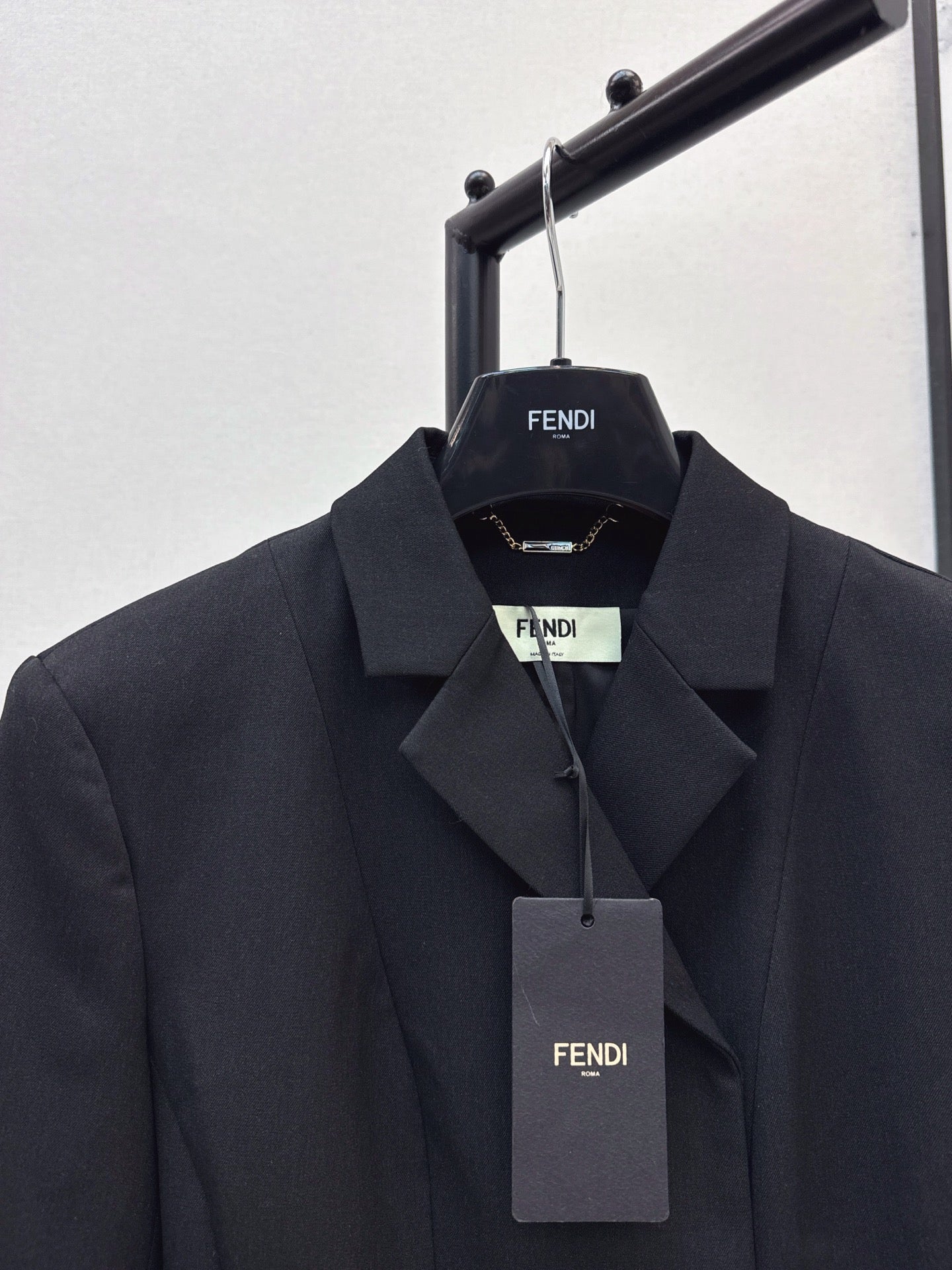 FD* 25fw suit jacket
