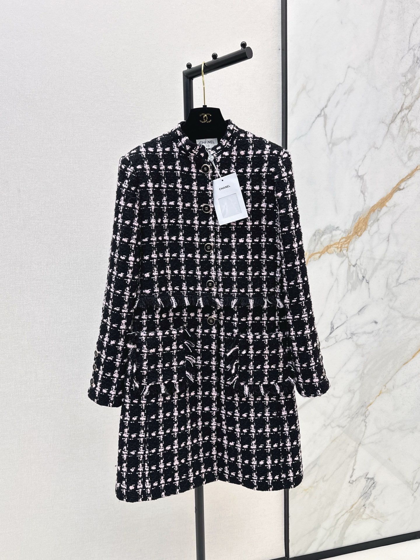 C*nel 25fw woven dress