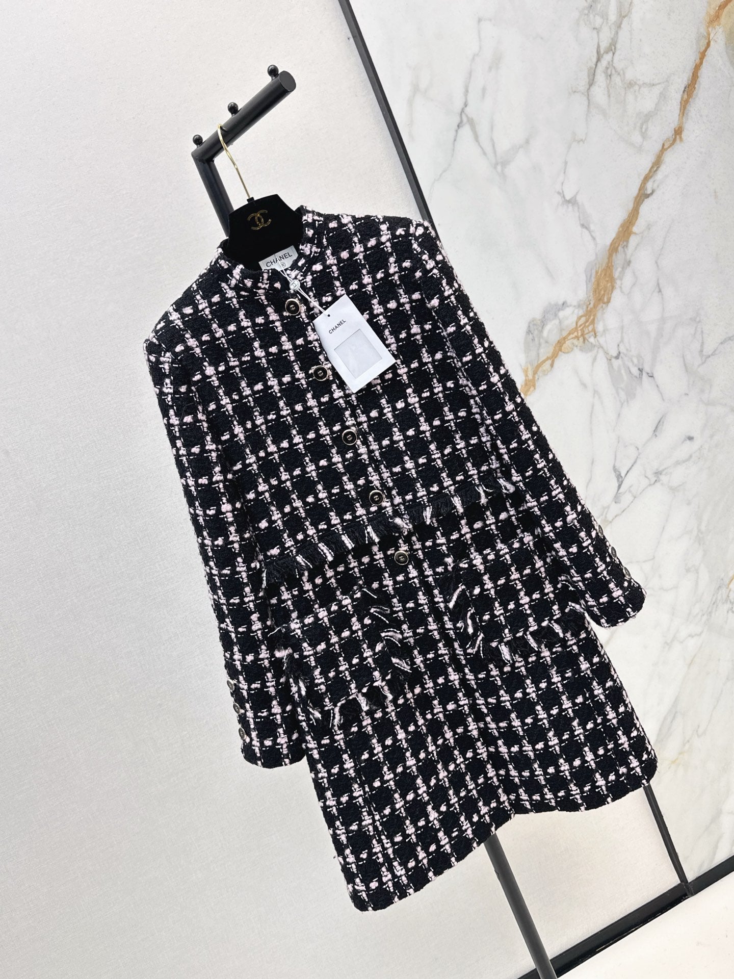 C*nel 25fw woven dress